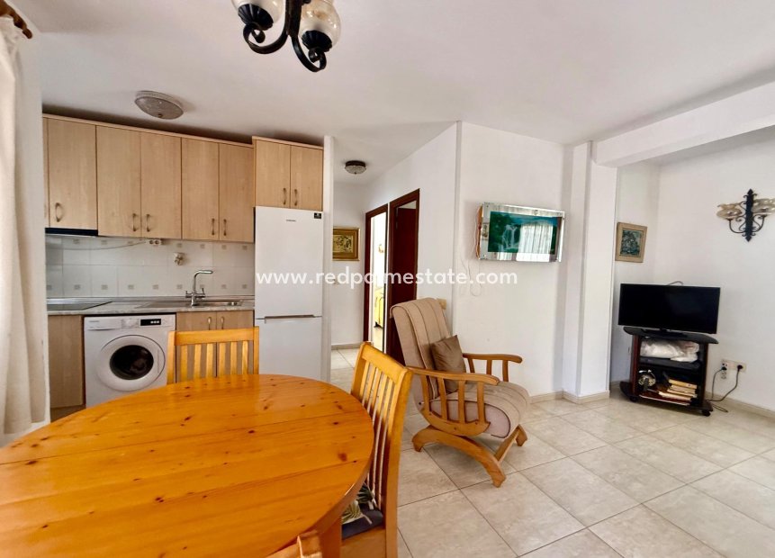 Revente - Appartement -
Torrevieja - Los Europeos