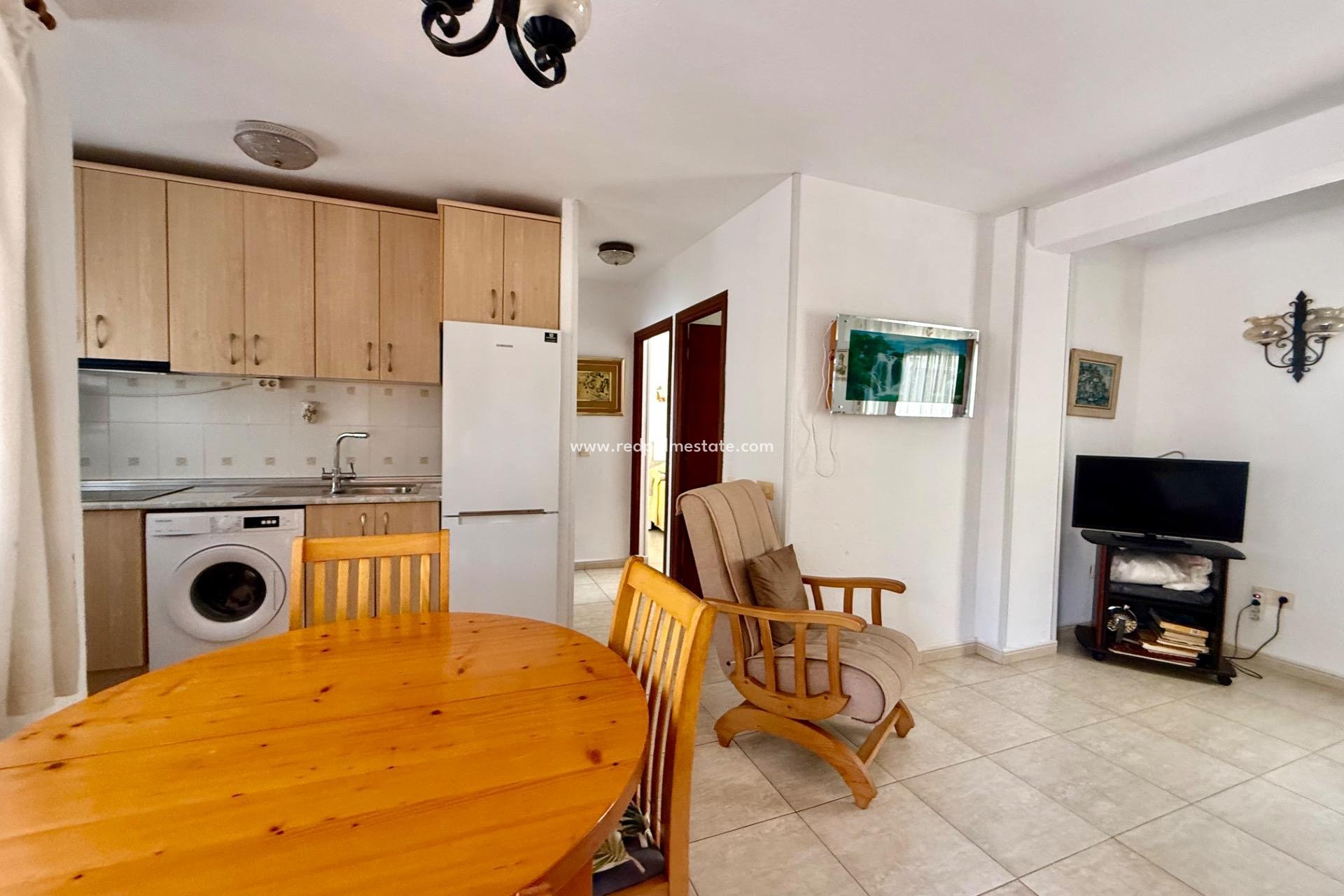 Revente - Appartement -
Torrevieja - Los Europeos