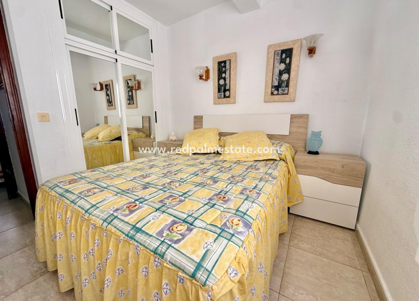 Revente - Appartement -
Torrevieja - Los Europeos