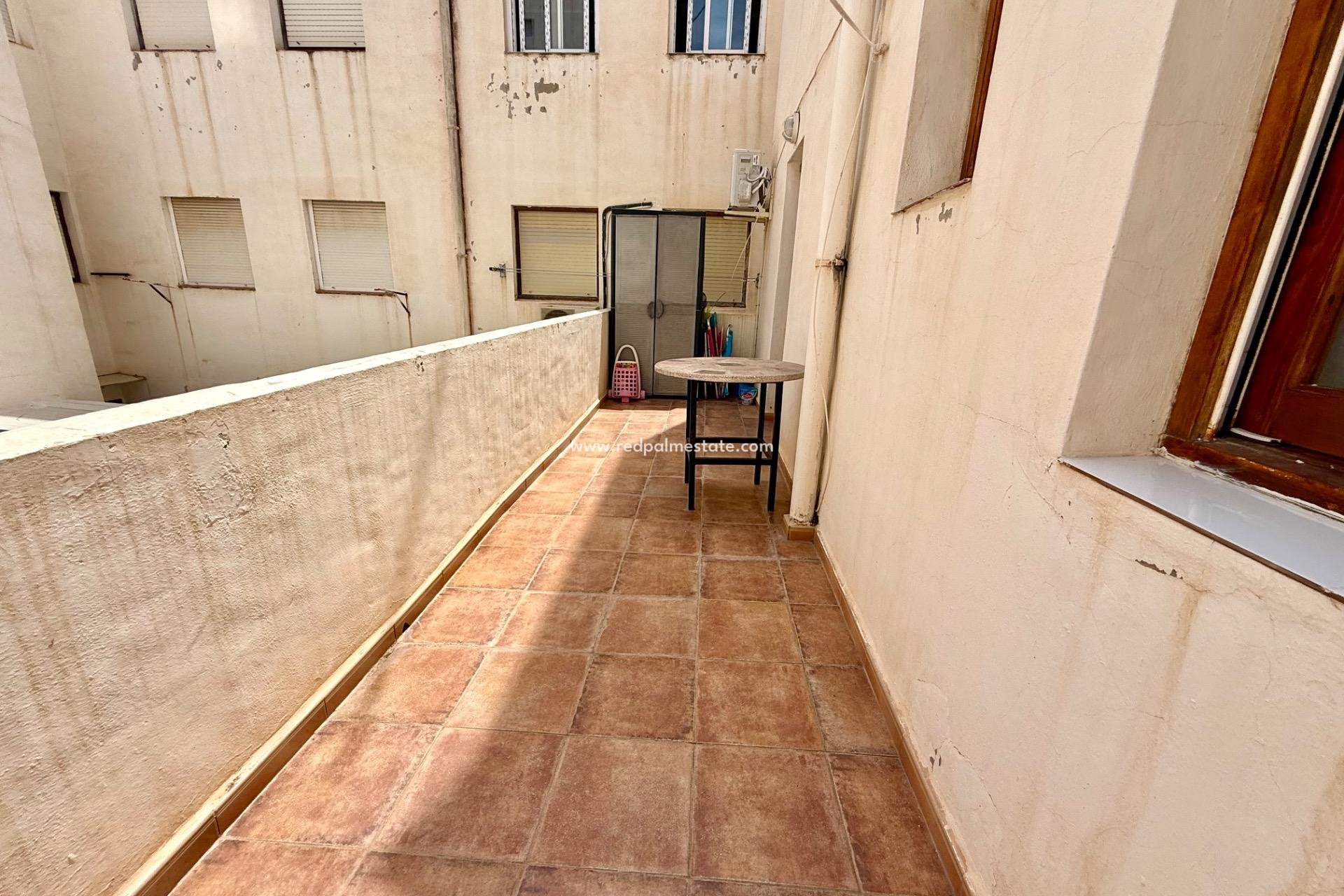 Revente - Appartement -
Torrevieja - Los Europeos