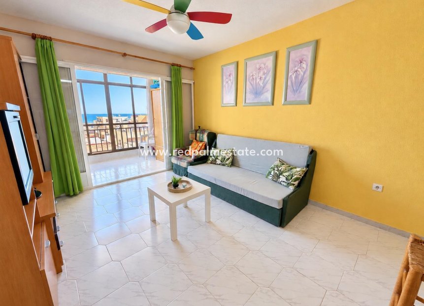 Revente - Appartement -
Torrevieja - Los Europeos