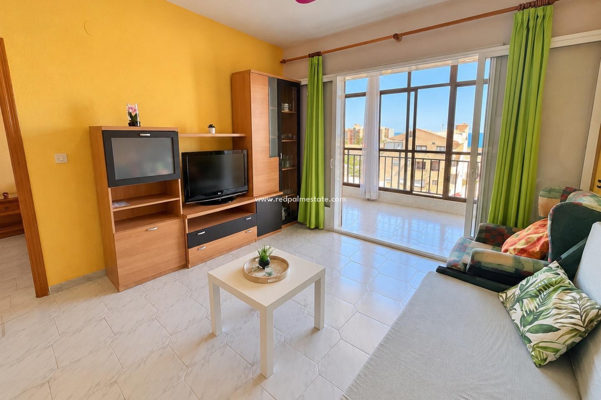 Revente - Appartement -
Torrevieja - Los Europeos