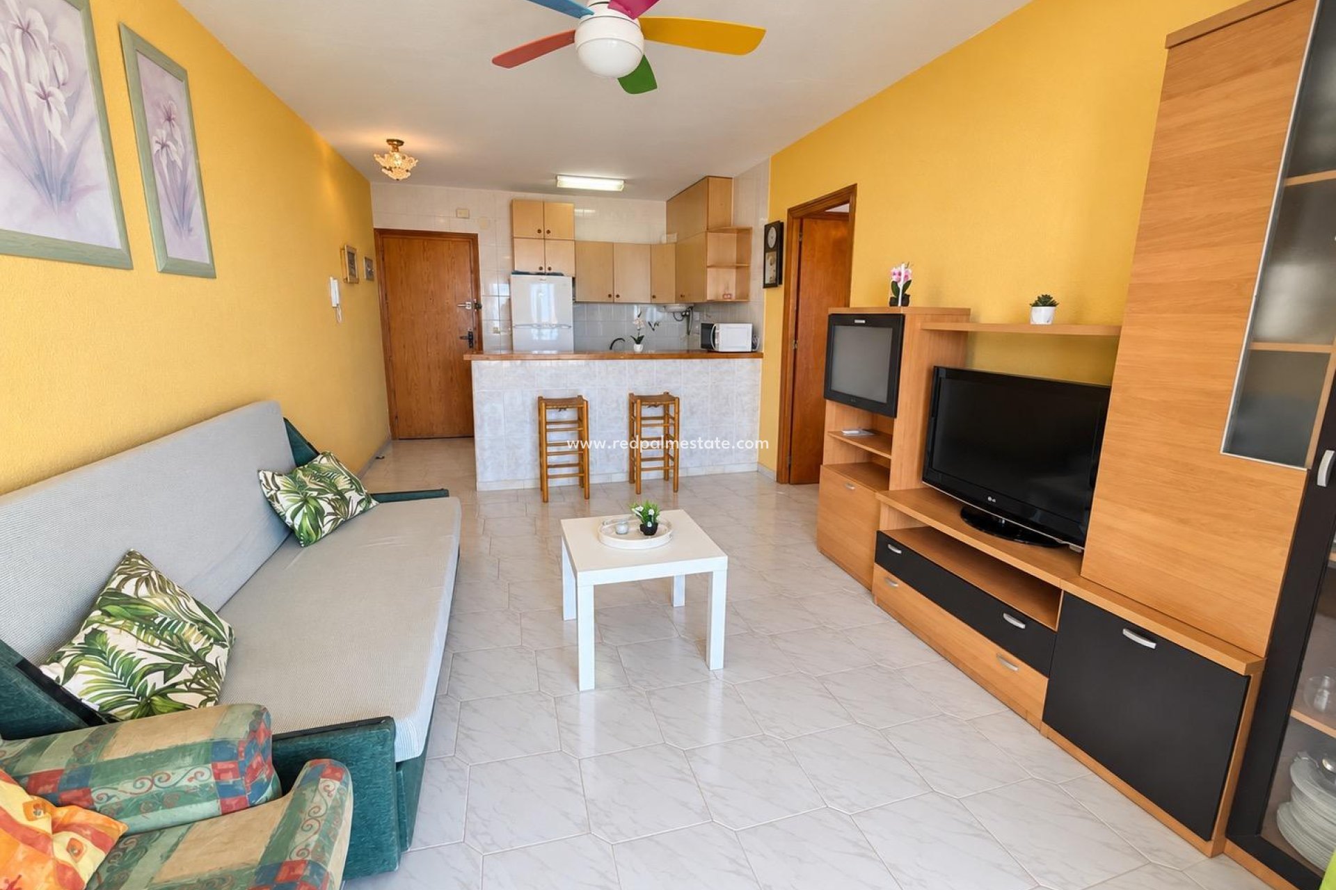 Revente - Appartement -
Torrevieja - Los Europeos