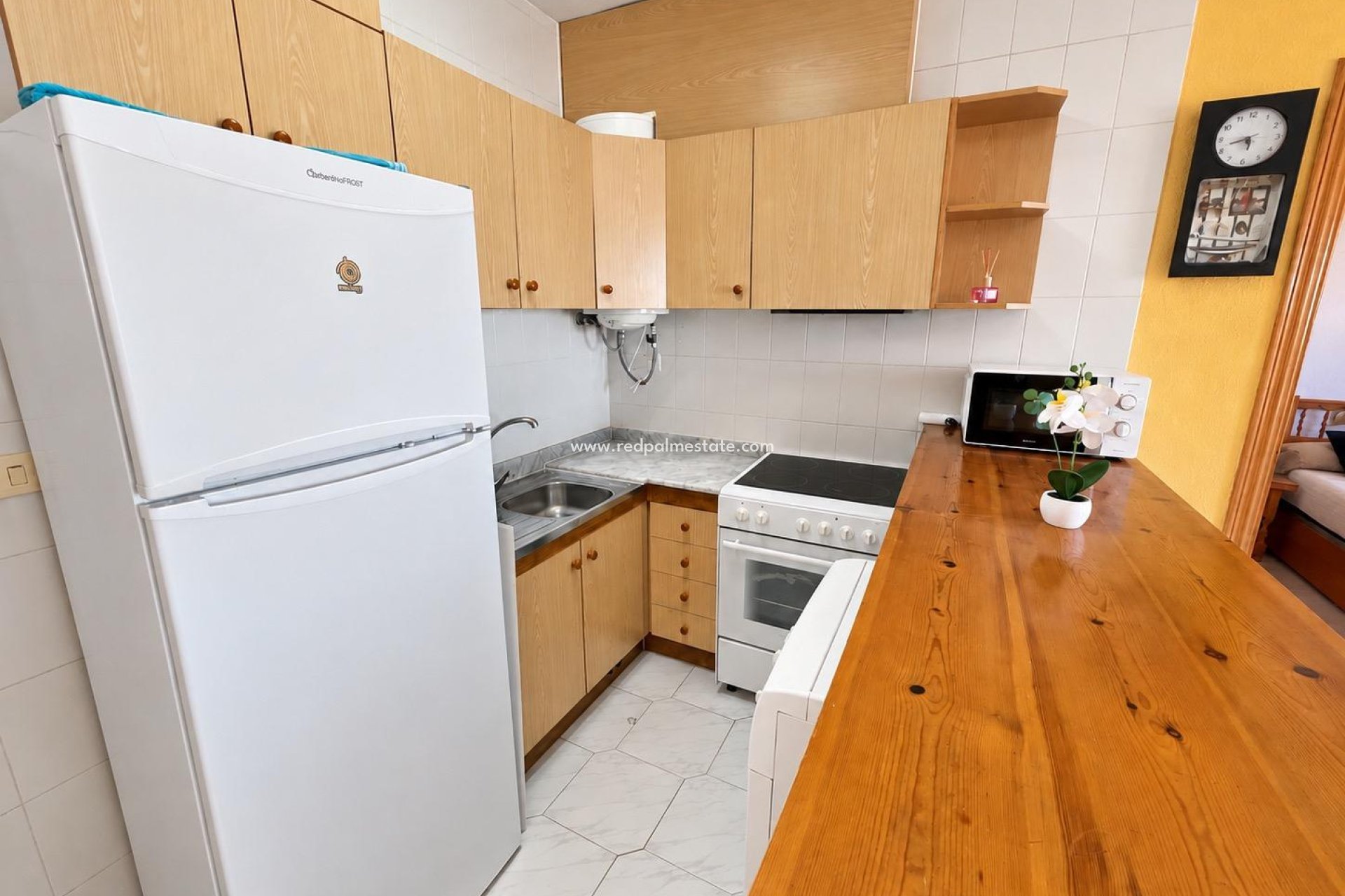 Revente - Appartement -
Torrevieja - Los Europeos