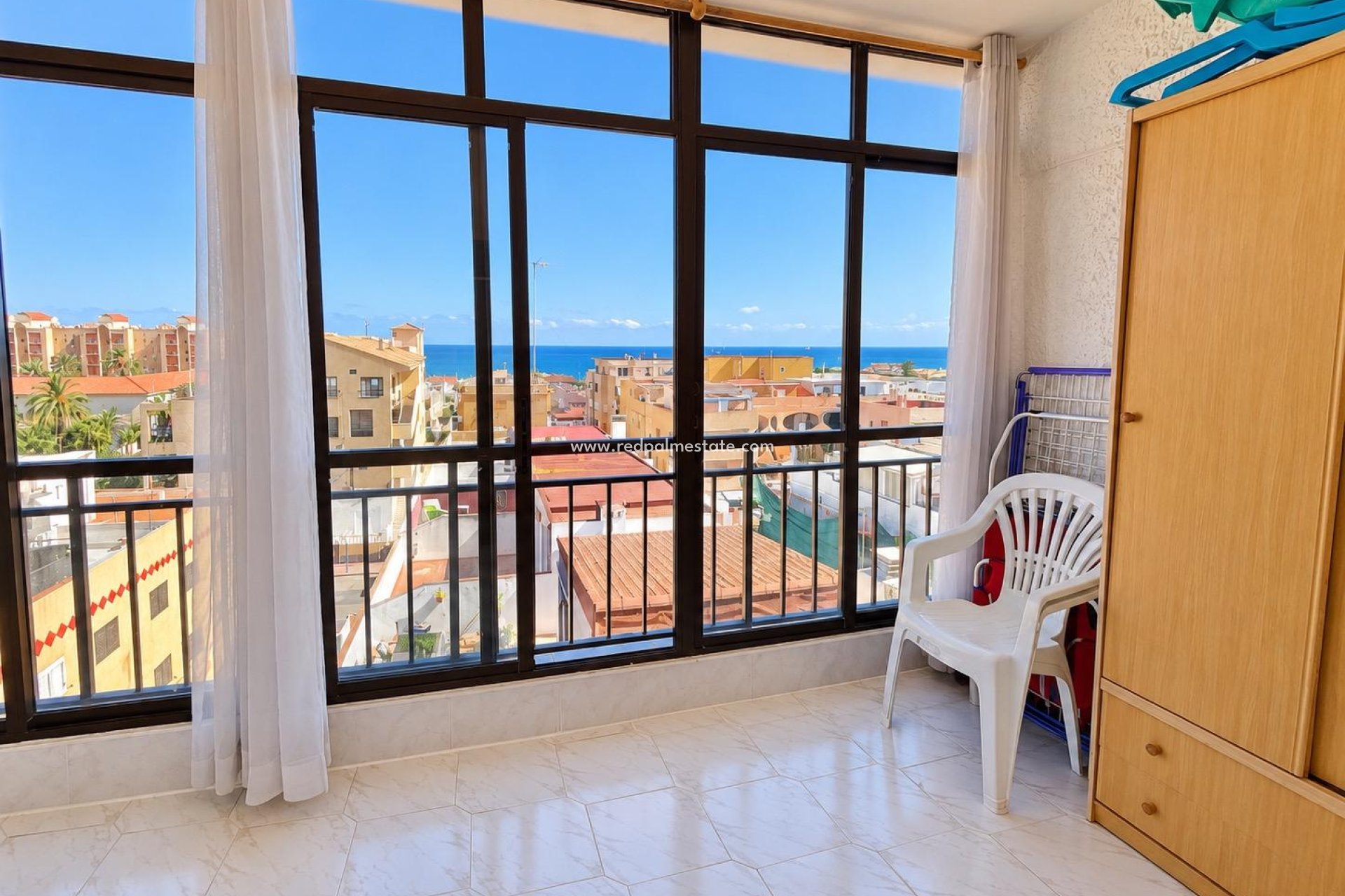 Revente - Appartement -
Torrevieja - Los Europeos