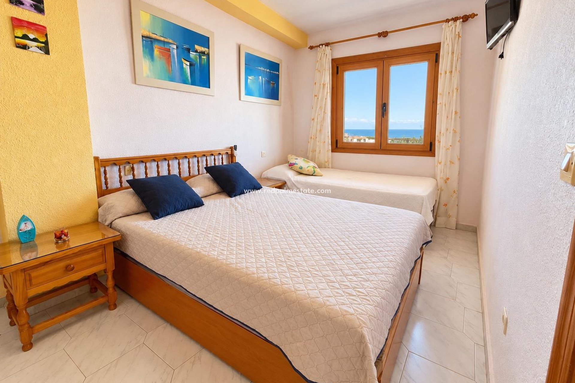 Revente - Appartement -
Torrevieja - Los Europeos