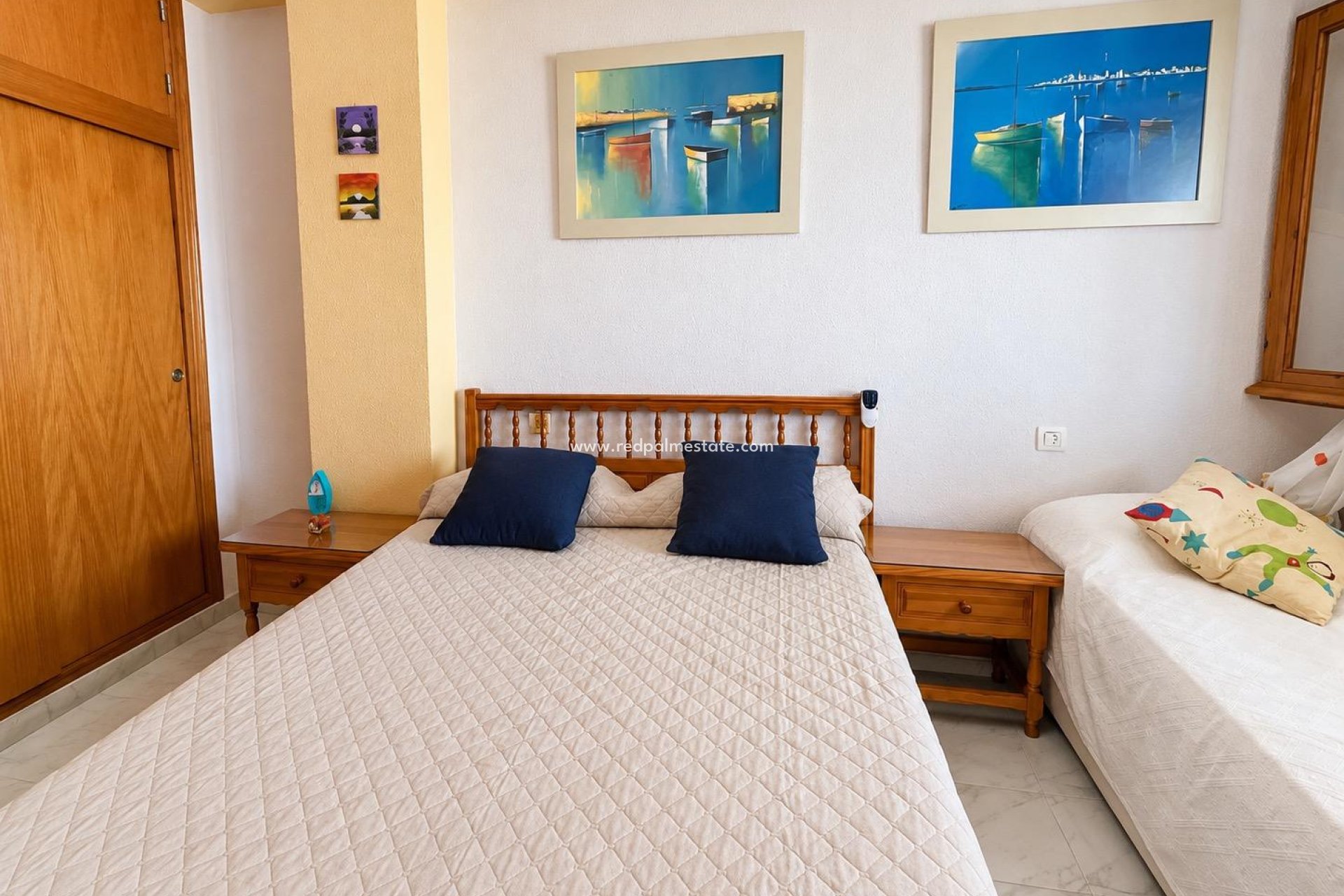 Revente - Appartement -
Torrevieja - Los Europeos
