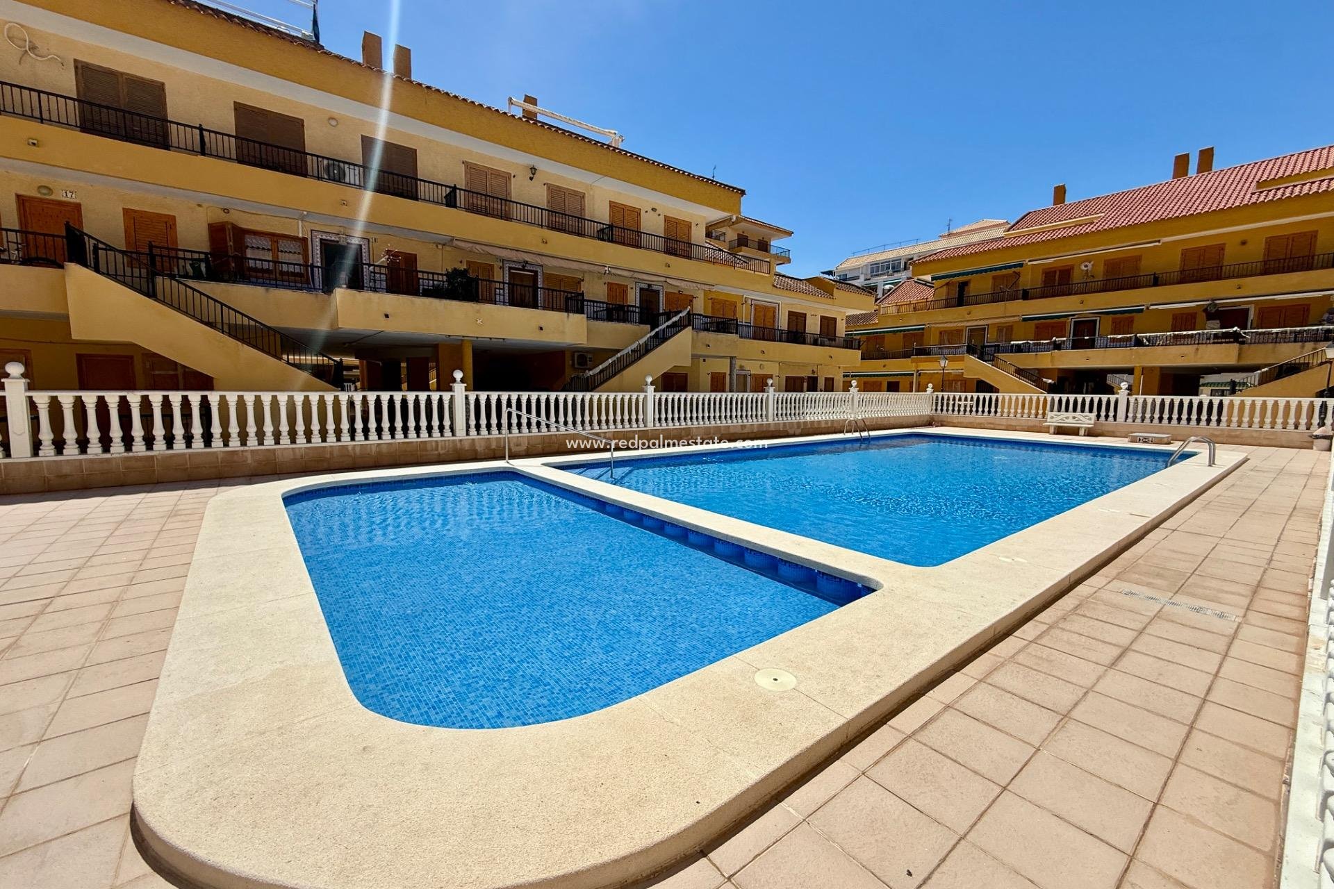 Revente - Appartement -
Torrevieja - Los Europeos