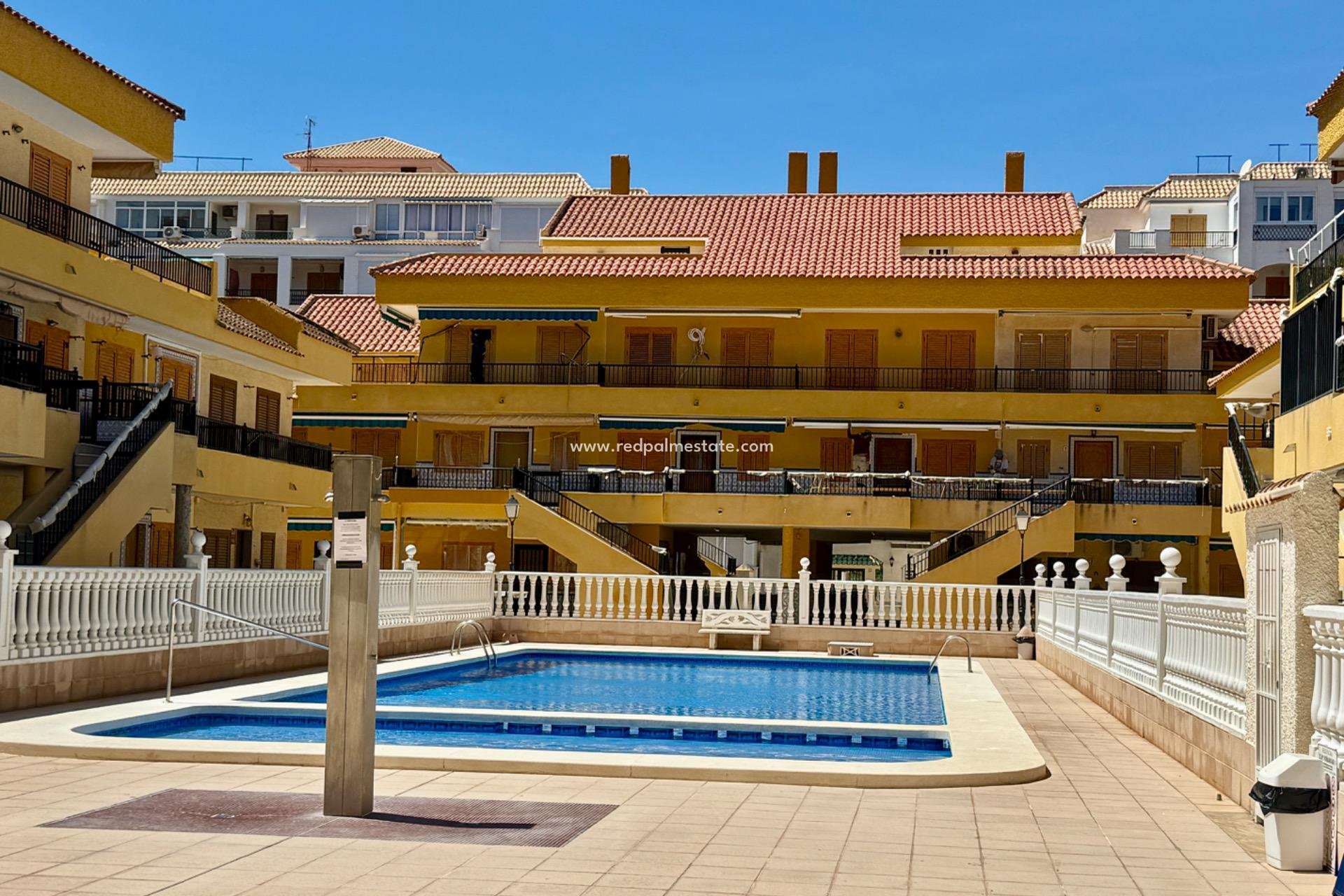 Revente - Appartement -
Torrevieja - Los Europeos
