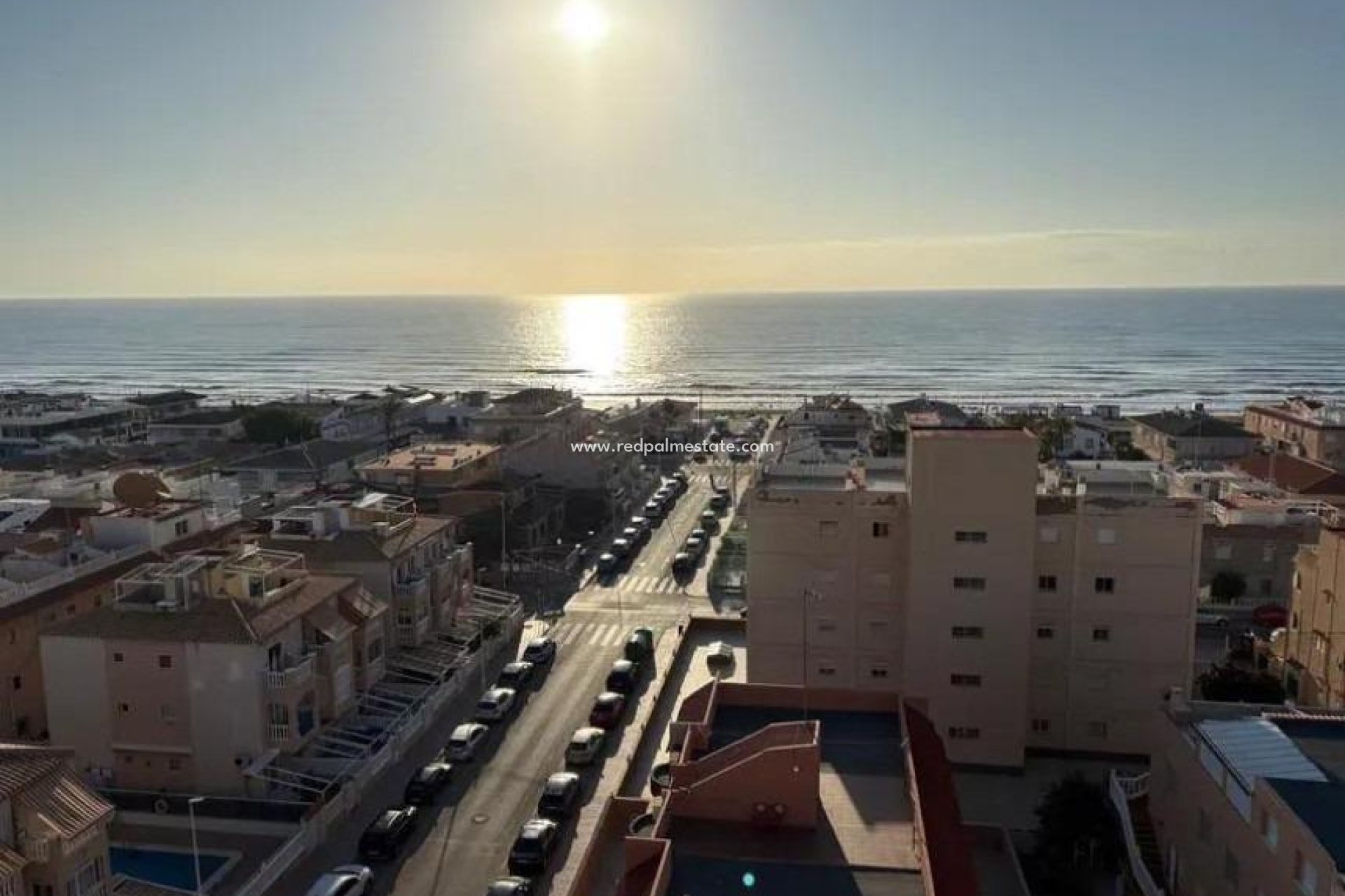 Revente - Appartement -
Torrevieja - Los Europeos