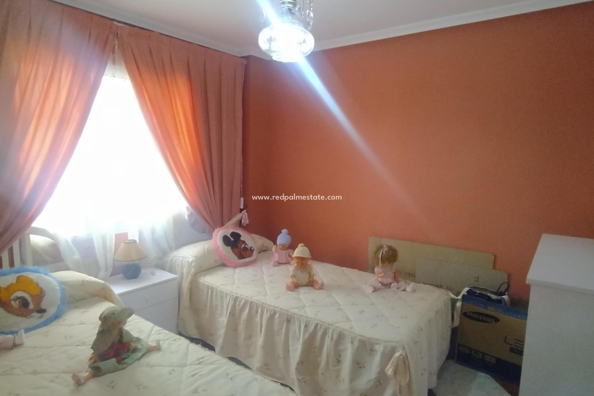 Revente - Appartement -
Torrevieja - Los Europeos