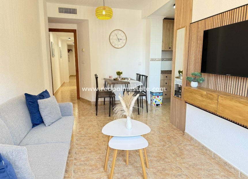 Revente - Appartement -
Torrevieja - Los Europeos