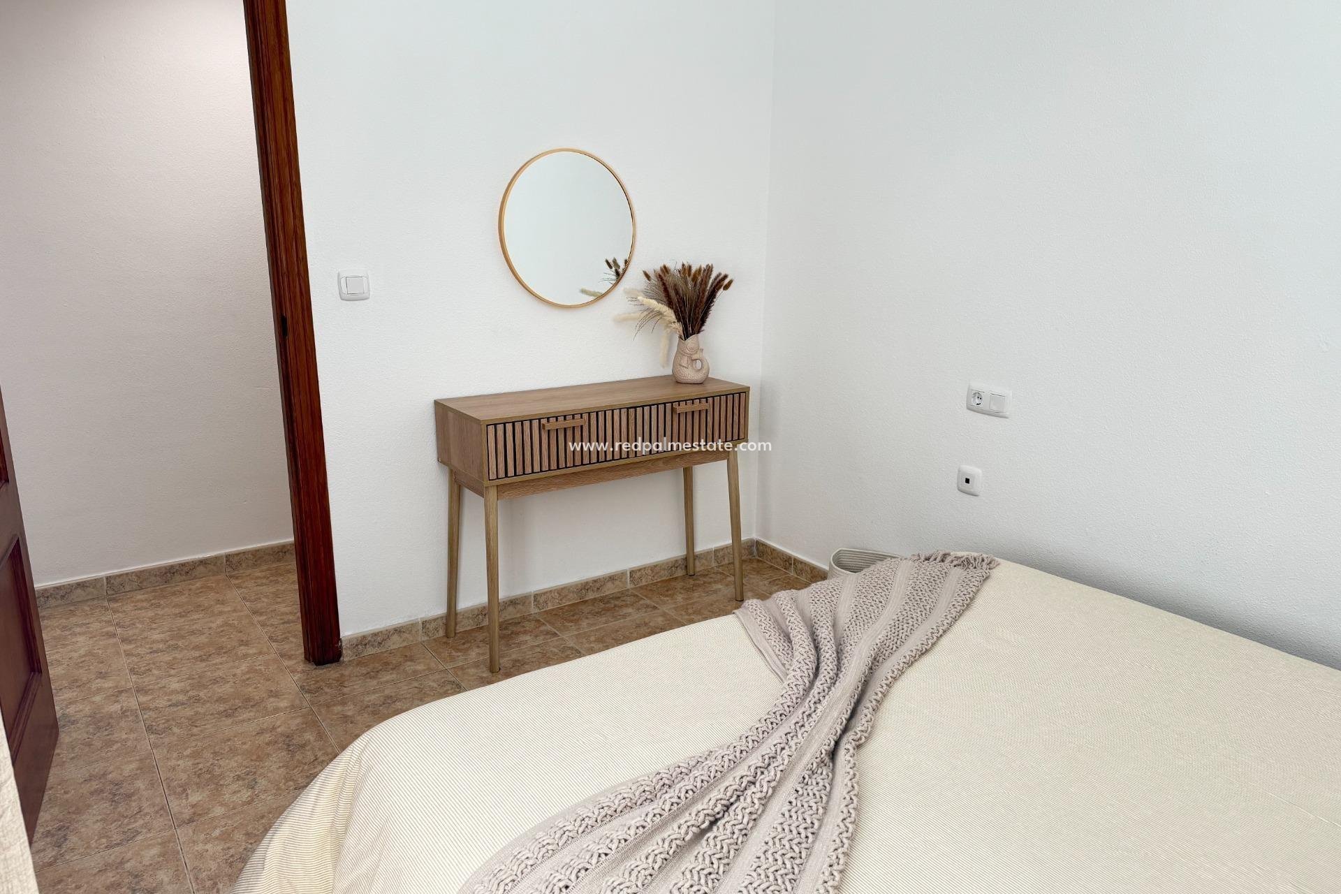Revente - Appartement -
Torrevieja - Los Europeos