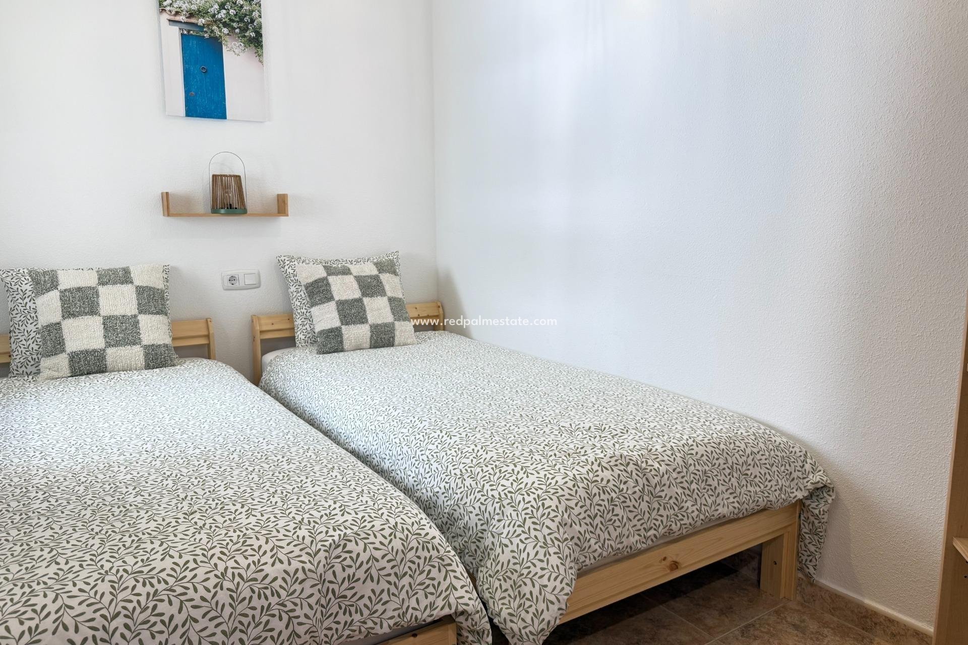 Revente - Appartement -
Torrevieja - Los Europeos