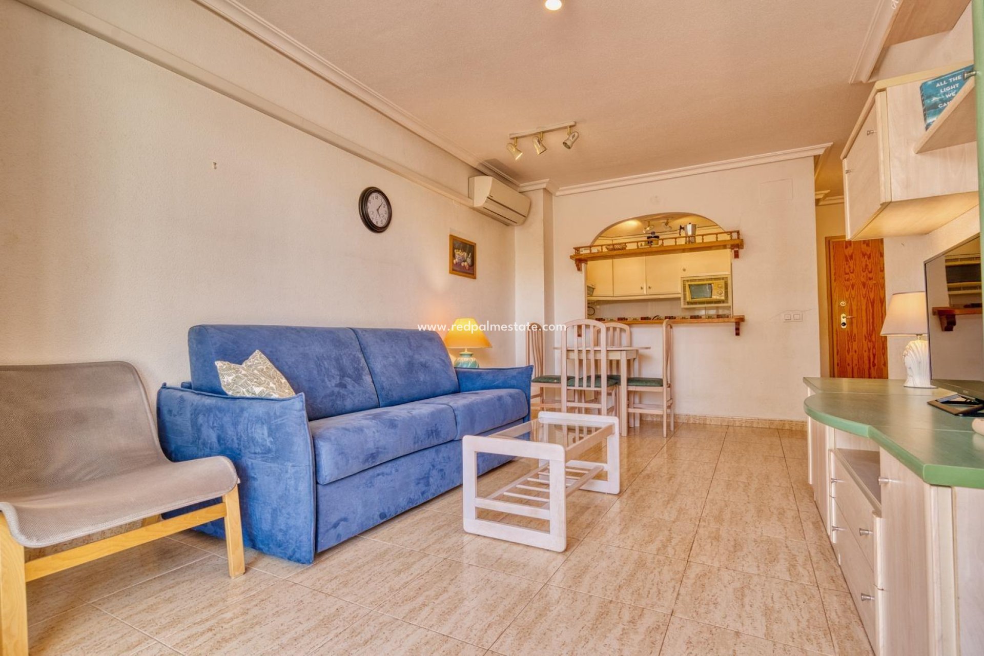 Revente - Appartement -
Torrevieja - Los Europeos