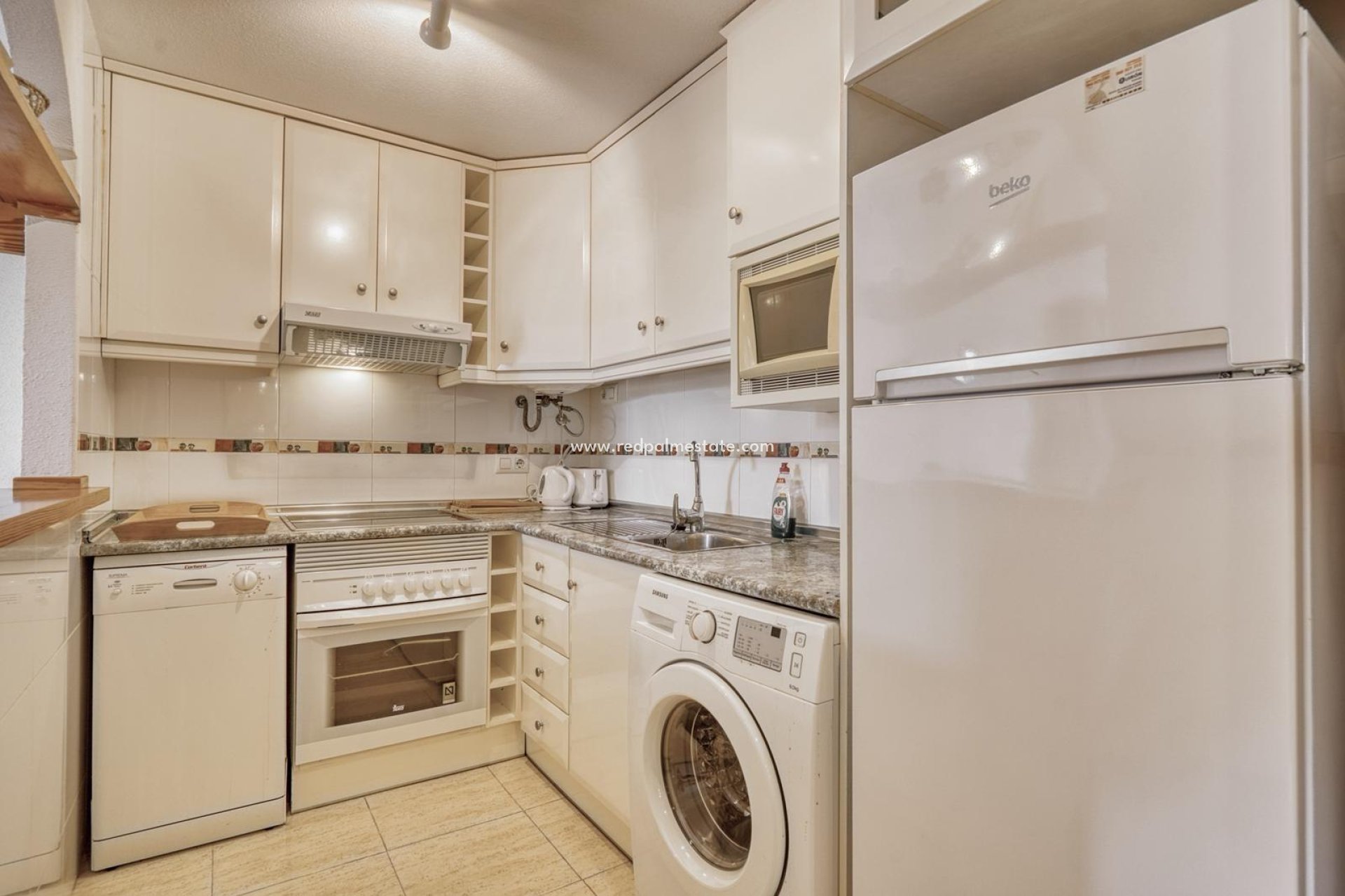 Revente - Appartement -
Torrevieja - Los Europeos