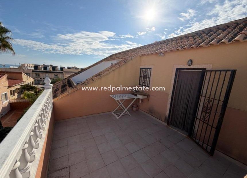 Revente - Appartement -
Torrevieja - Los Europeos