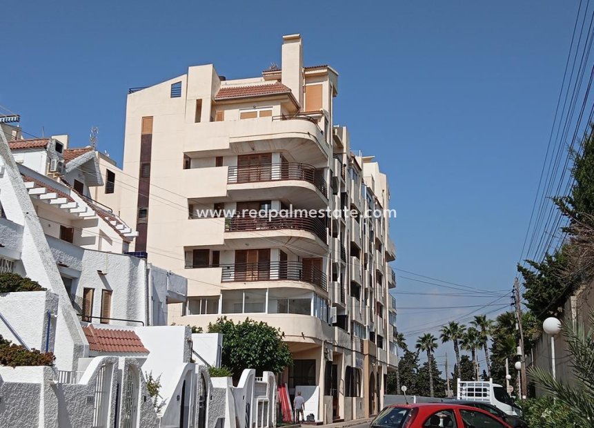 Revente - Appartement -
Torrevieja - MAR AZUL LA VELETA