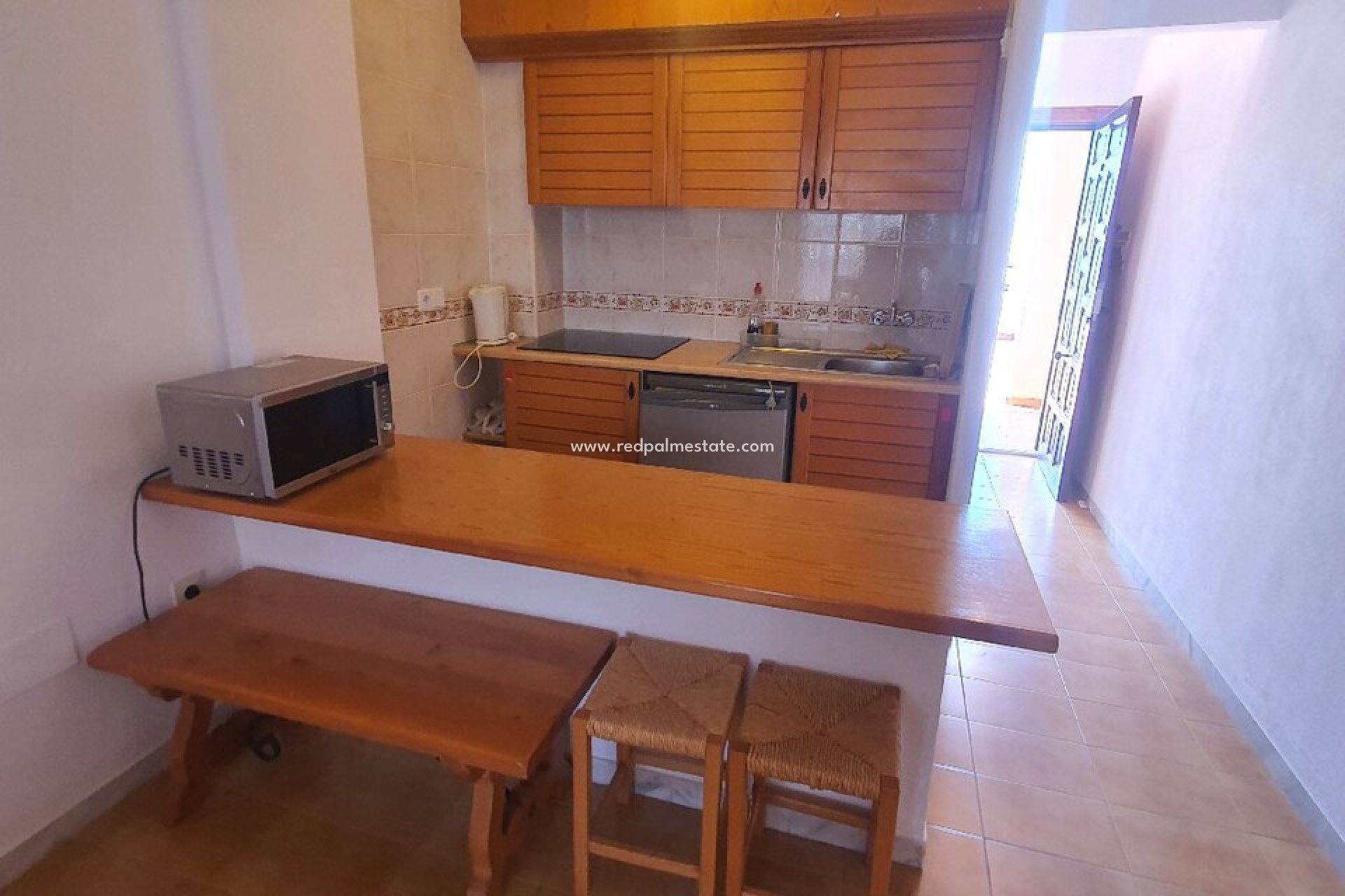 Revente - Appartement -
Torrevieja - Mar Azul