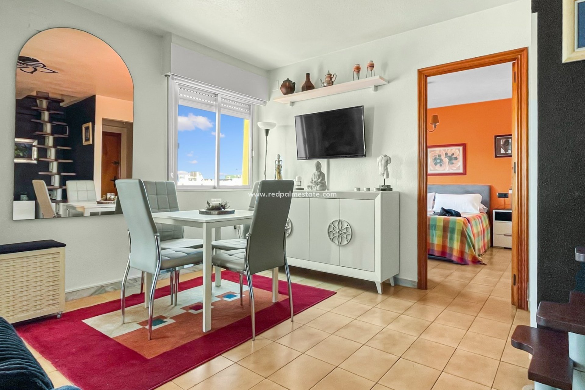 Revente - Appartement -
Torrevieja - Mar Azul