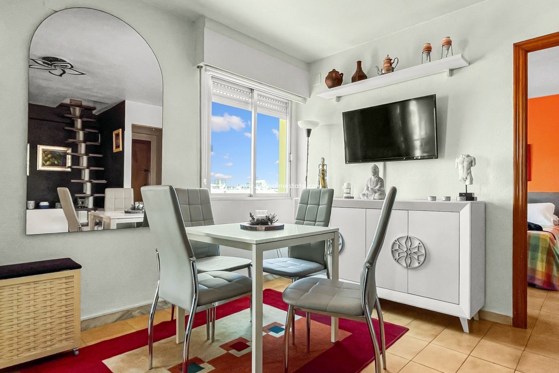 Revente - Appartement -
Torrevieja - Mar Azul