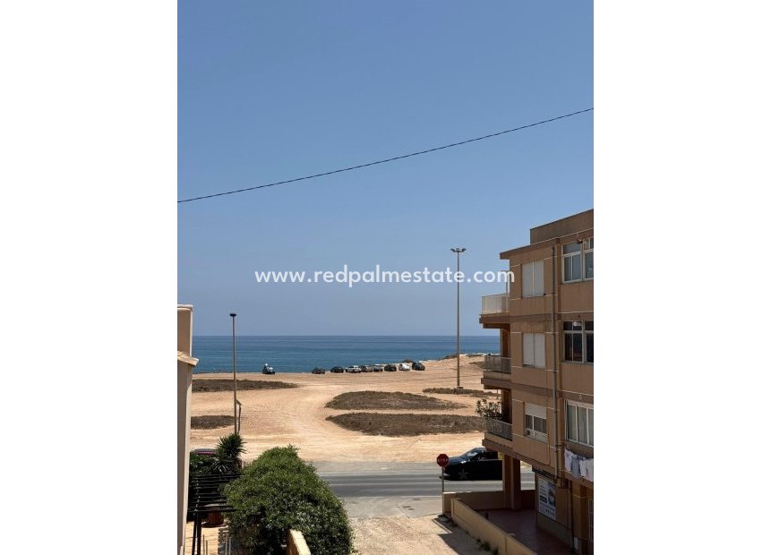 Revente - Appartement -
Torrevieja - Miramar - Torre Del Moro