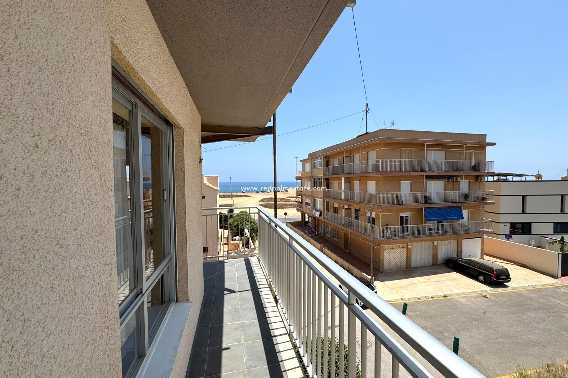 Revente - Appartement -
Torrevieja - Miramar - Torre Del Moro