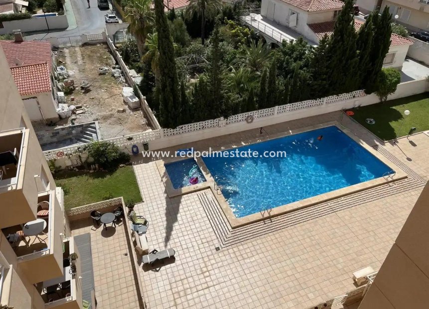 Revente - Appartement -
Torrevieja - Nueva Torrevieja - Aguas Nuevas