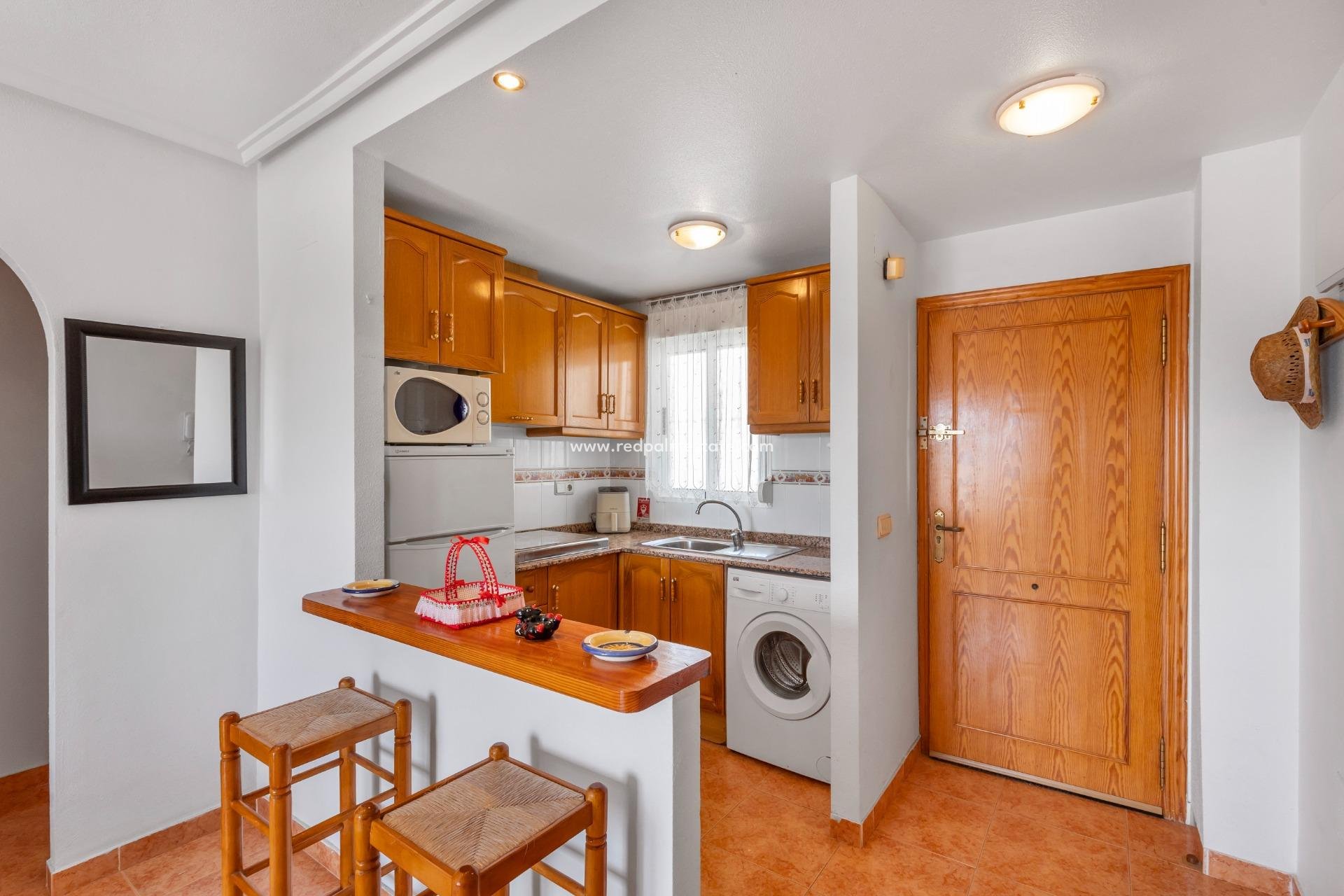 Revente - Appartement -
Torrevieja - Nueva Torrevieja - Aguas Nuevas