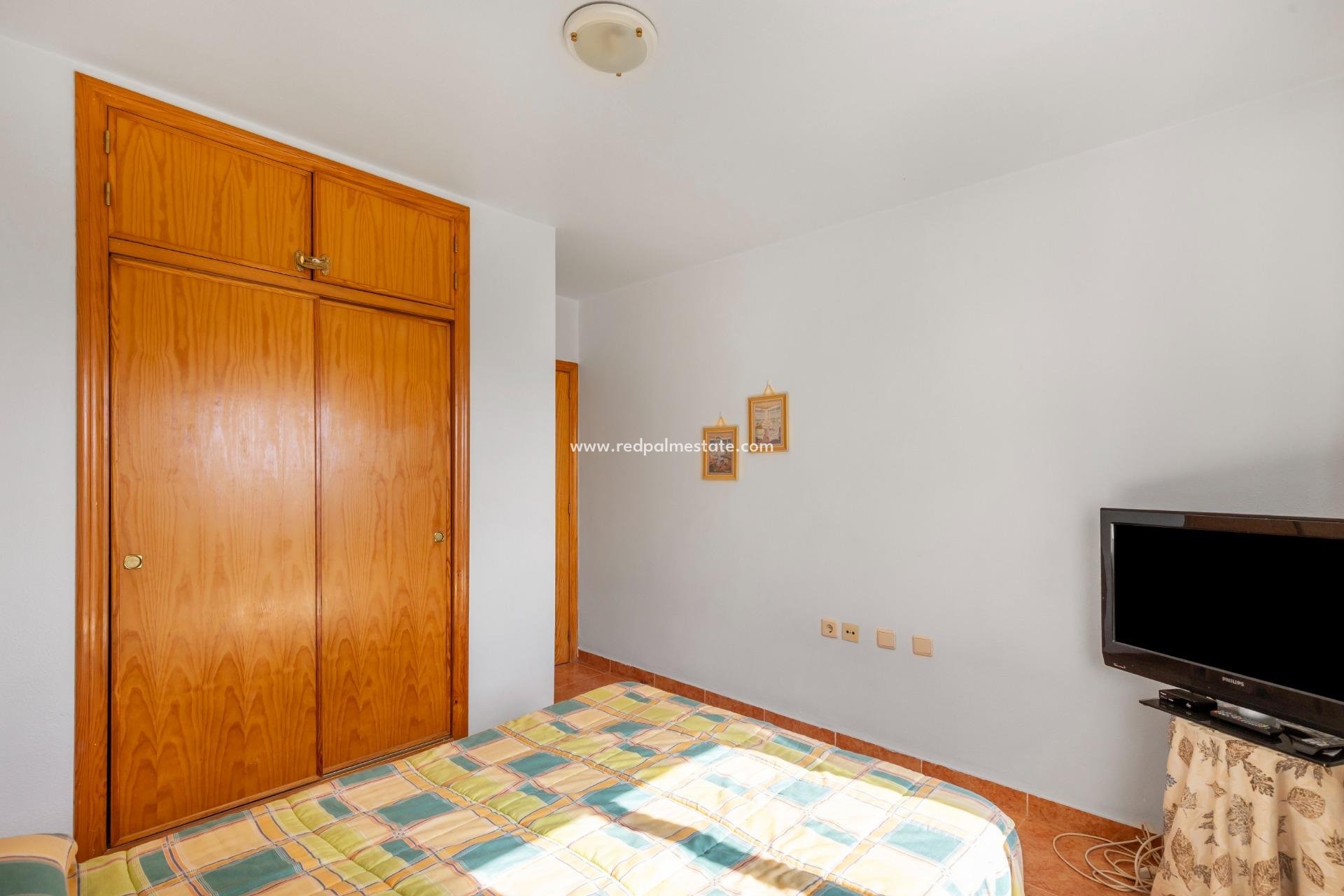 Revente - Appartement -
Torrevieja - Nueva Torrevieja - Aguas Nuevas