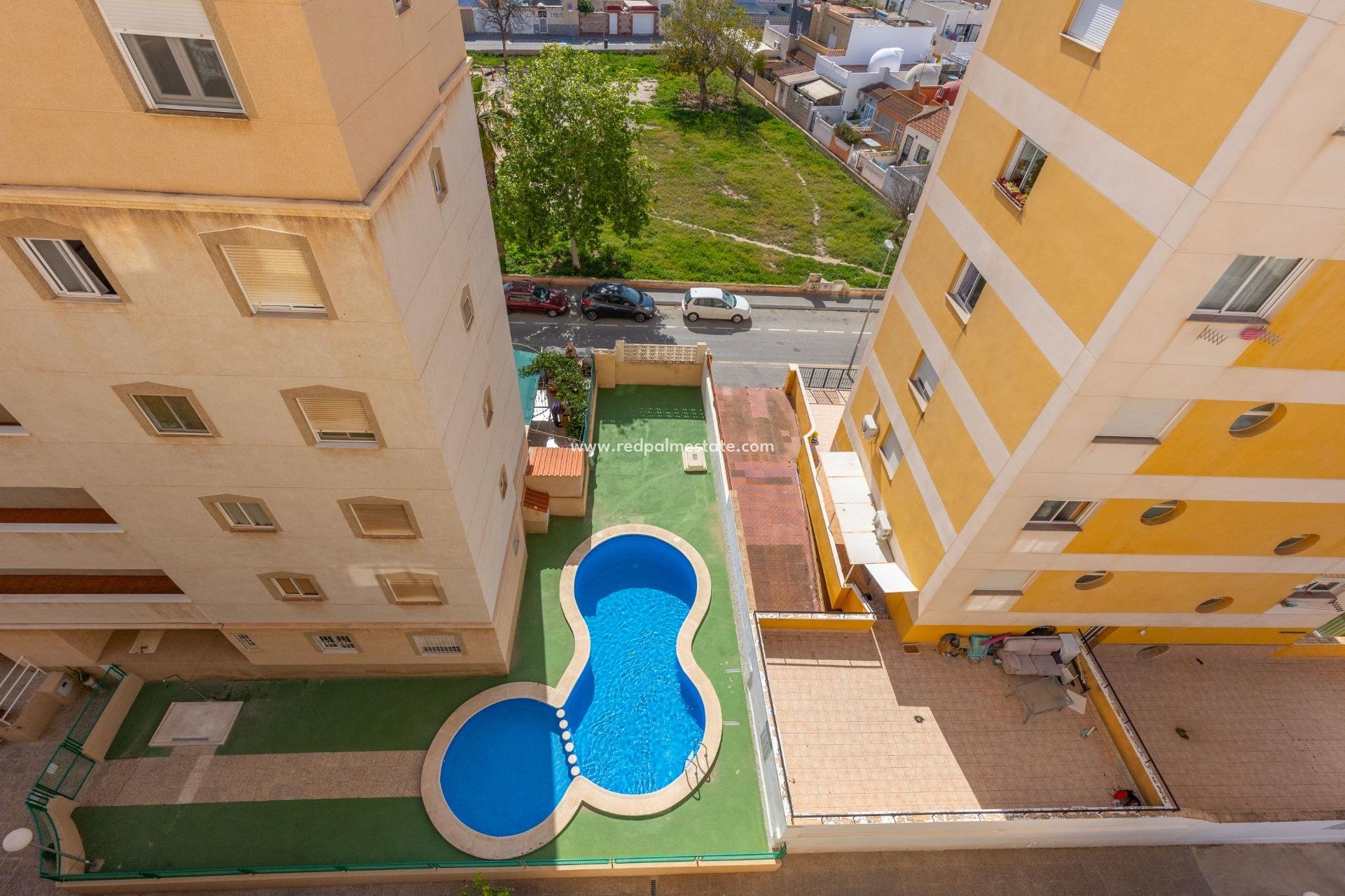 Revente - Appartement -
Torrevieja - Nueva Torrevieja - Aguas Nuevas