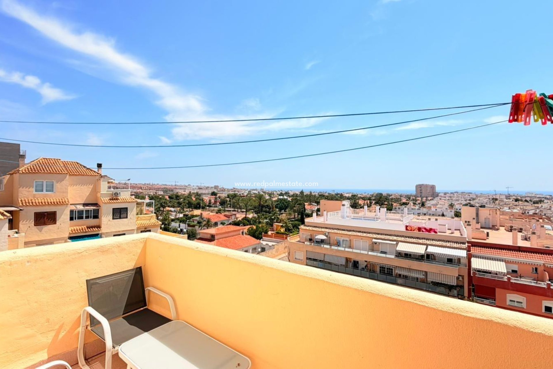 Revente - Appartement -
Torrevieja - Nueva Torrevieja - Aguas Nuevas