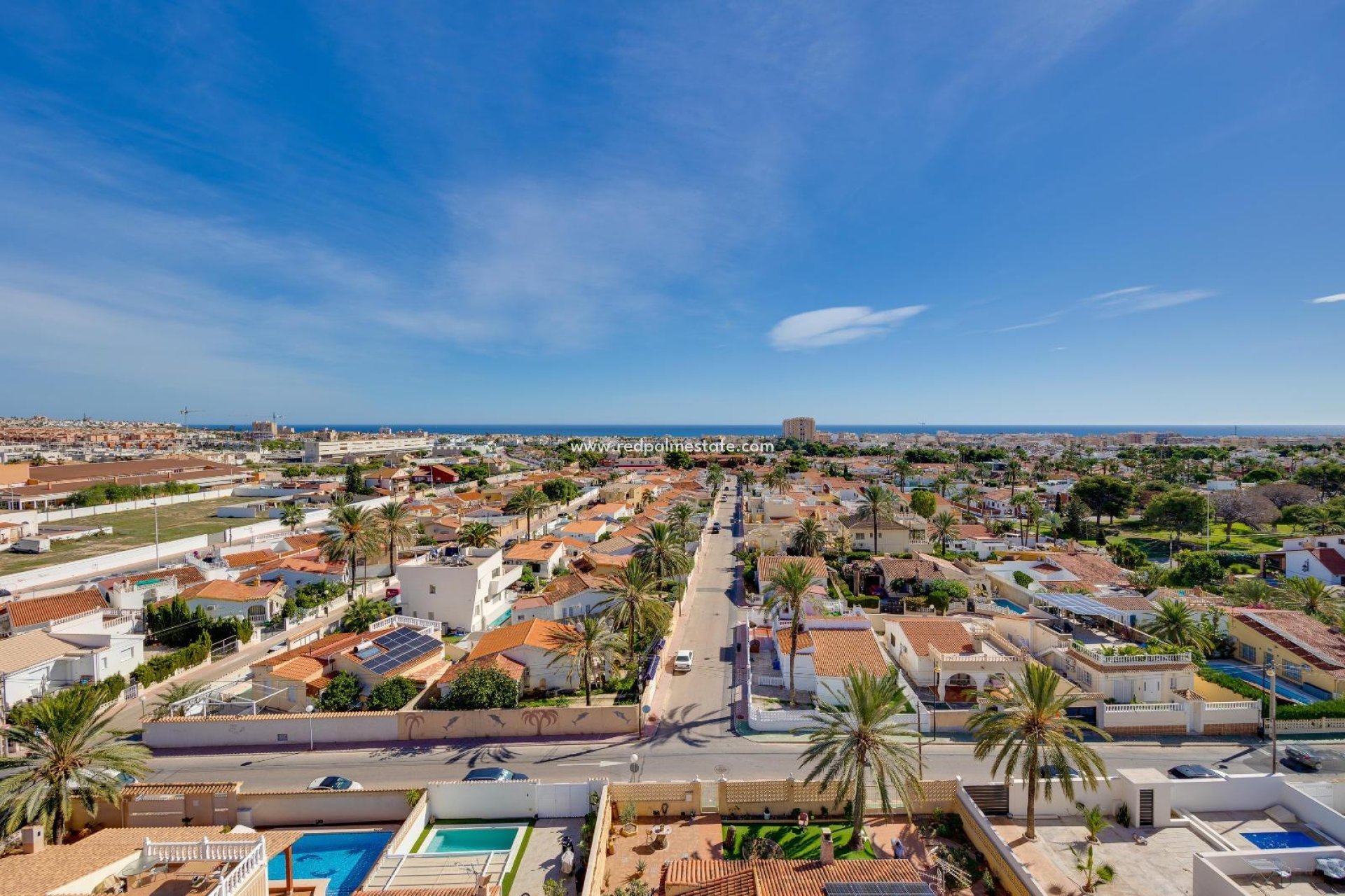 Revente - Appartement -
Torrevieja - Nueva Torrevieja - Aguas Nuevas