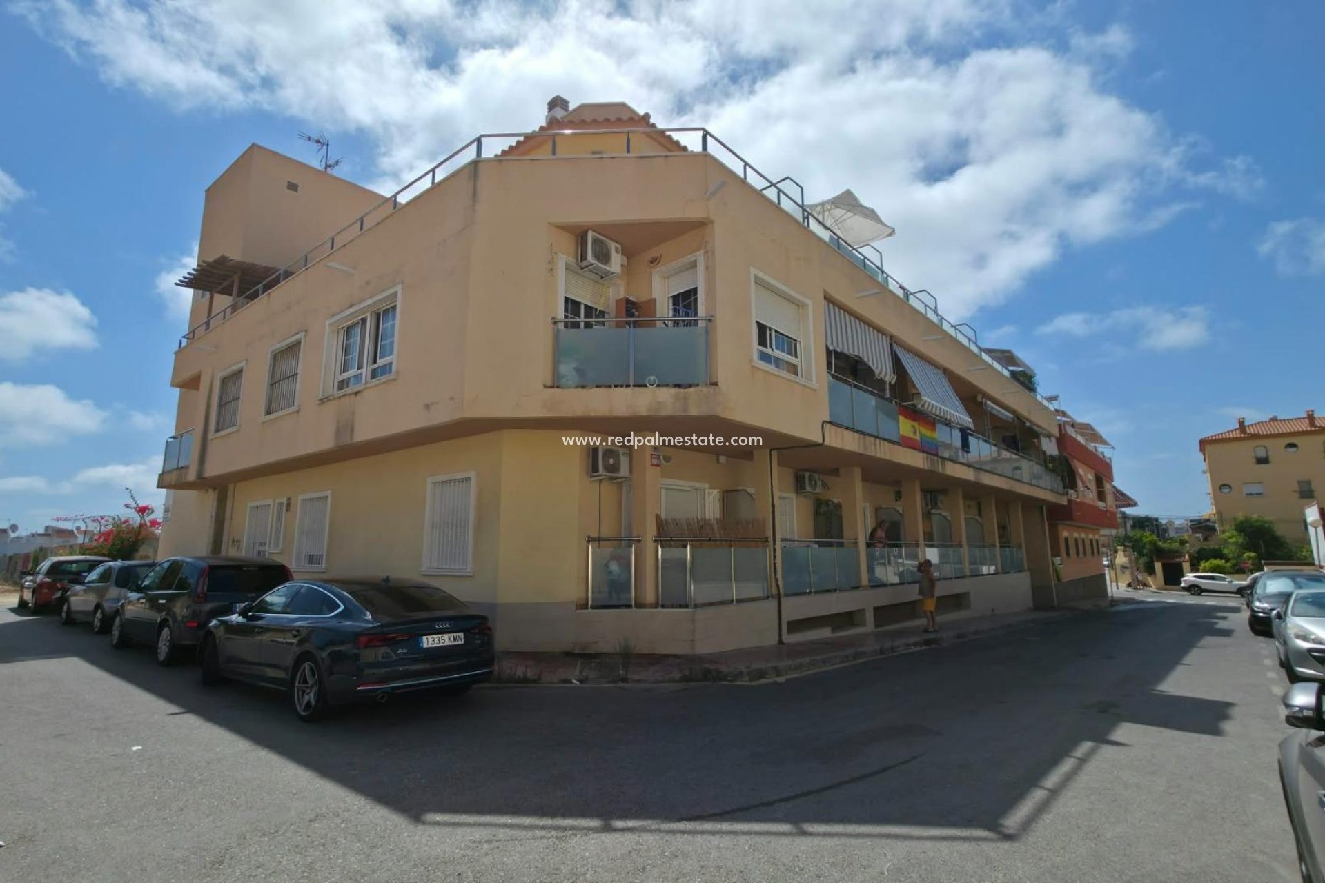 Revente - Appartement -
Torrevieja - Nueva Torrevieja - Aguas Nuevas