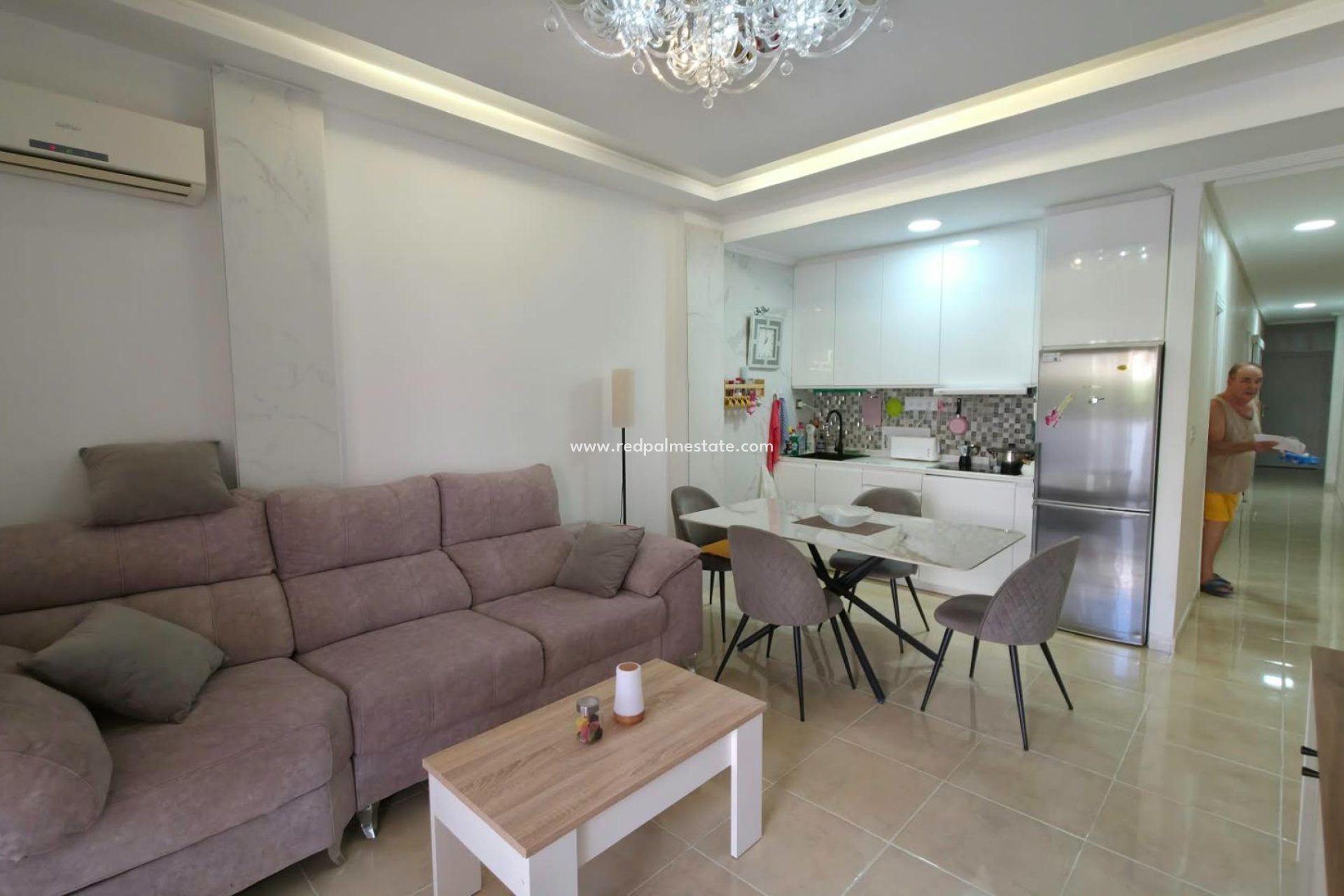 Revente - Appartement -
Torrevieja - Nueva Torrevieja - Aguas Nuevas