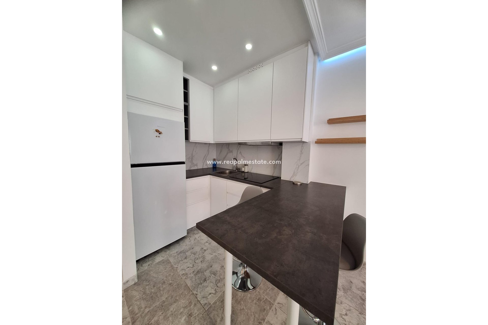 Revente - Appartement -
Torrevieja - Nueva Torrevieja - Aguas Nuevas