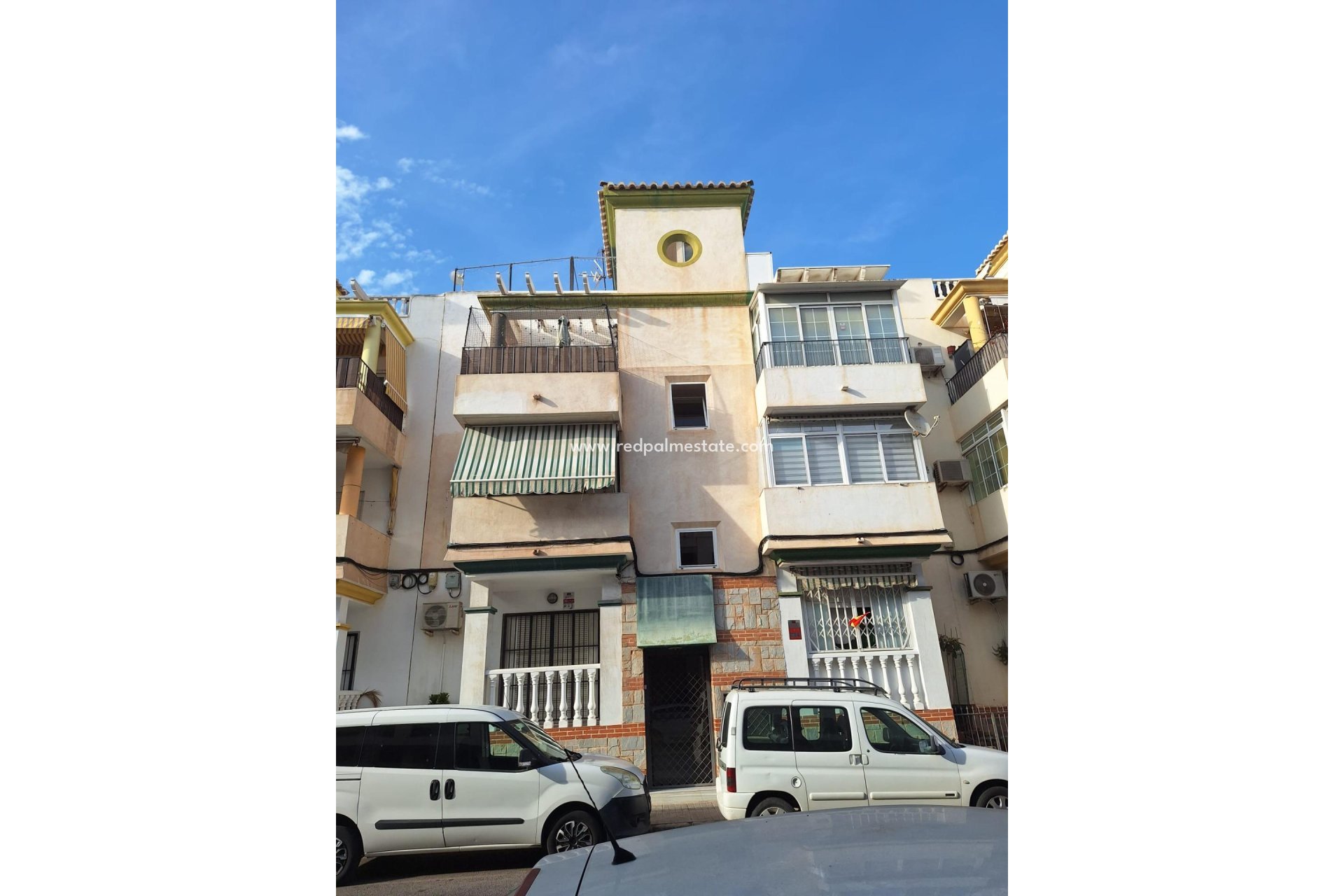Revente - Appartement -
Torrevieja - Nueva Torrevieja - Aguas Nuevas