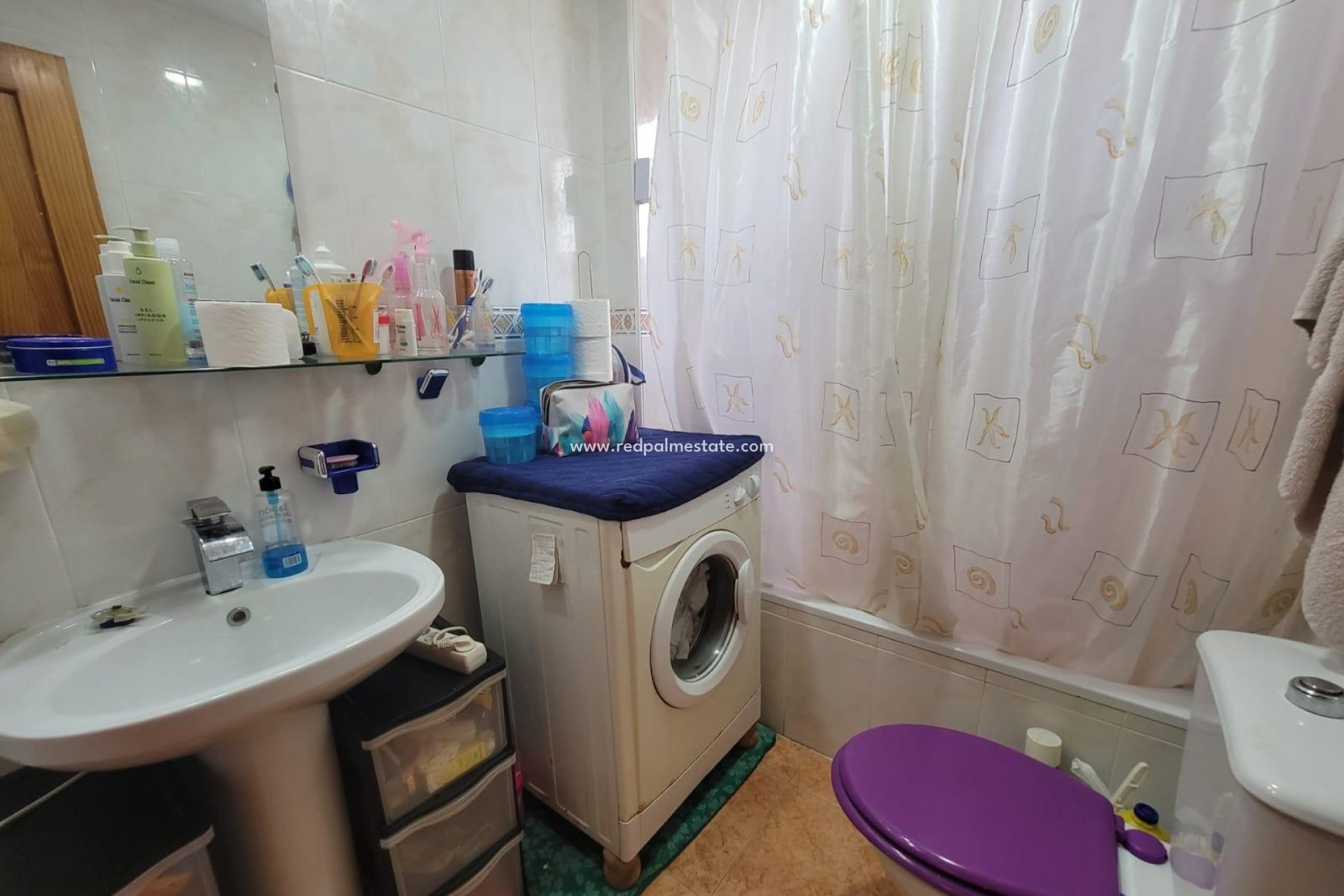 Revente - Appartement -
Torrevieja - Nueva Torrevieja - Aguas Nuevas