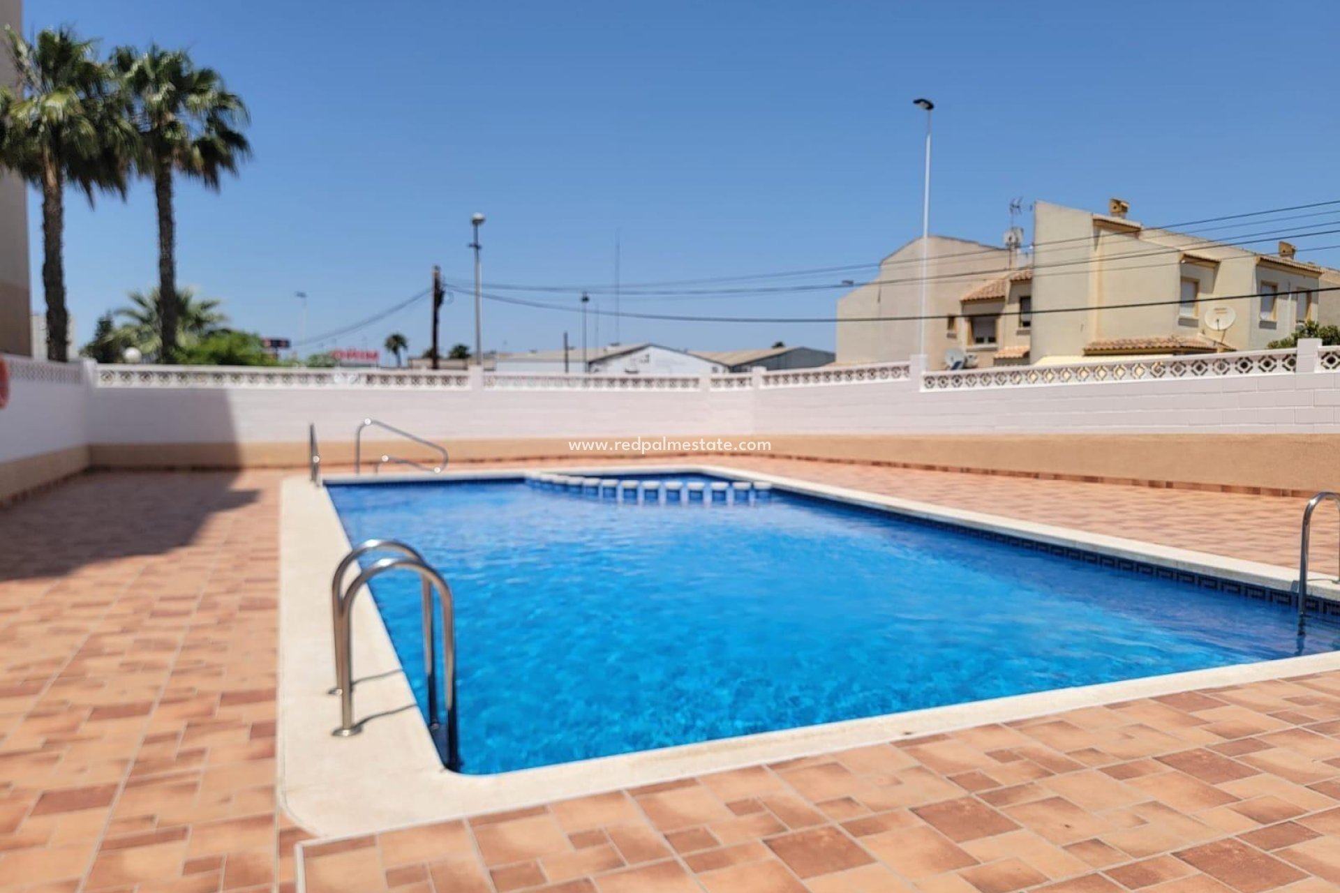 Revente - Appartement -
Torrevieja - Nueva Torrevieja - Aguas Nuevas