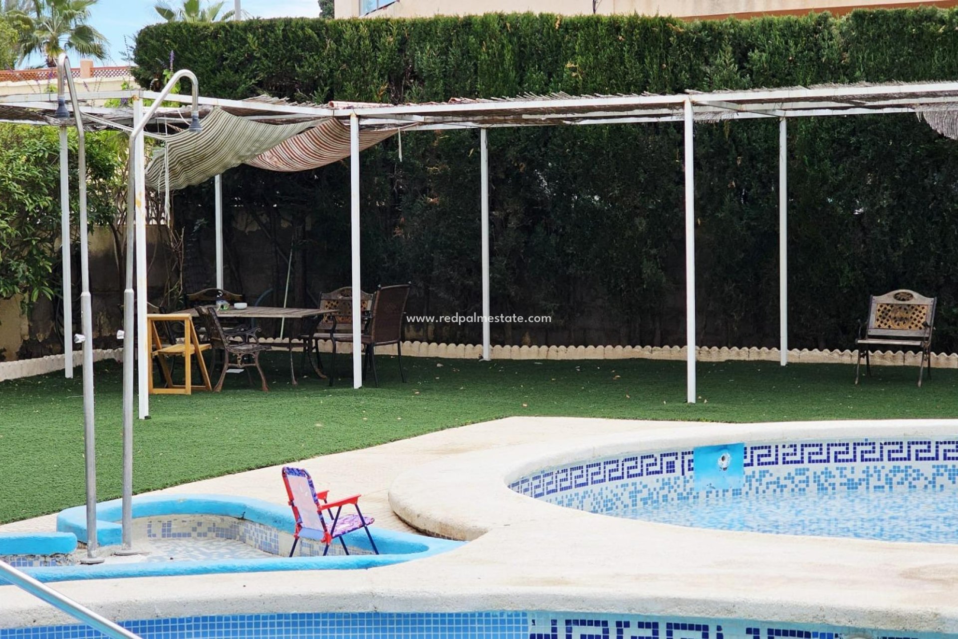 Revente - Appartement -
Torrevieja - Nueva Torrevieja - Aguas Nuevas