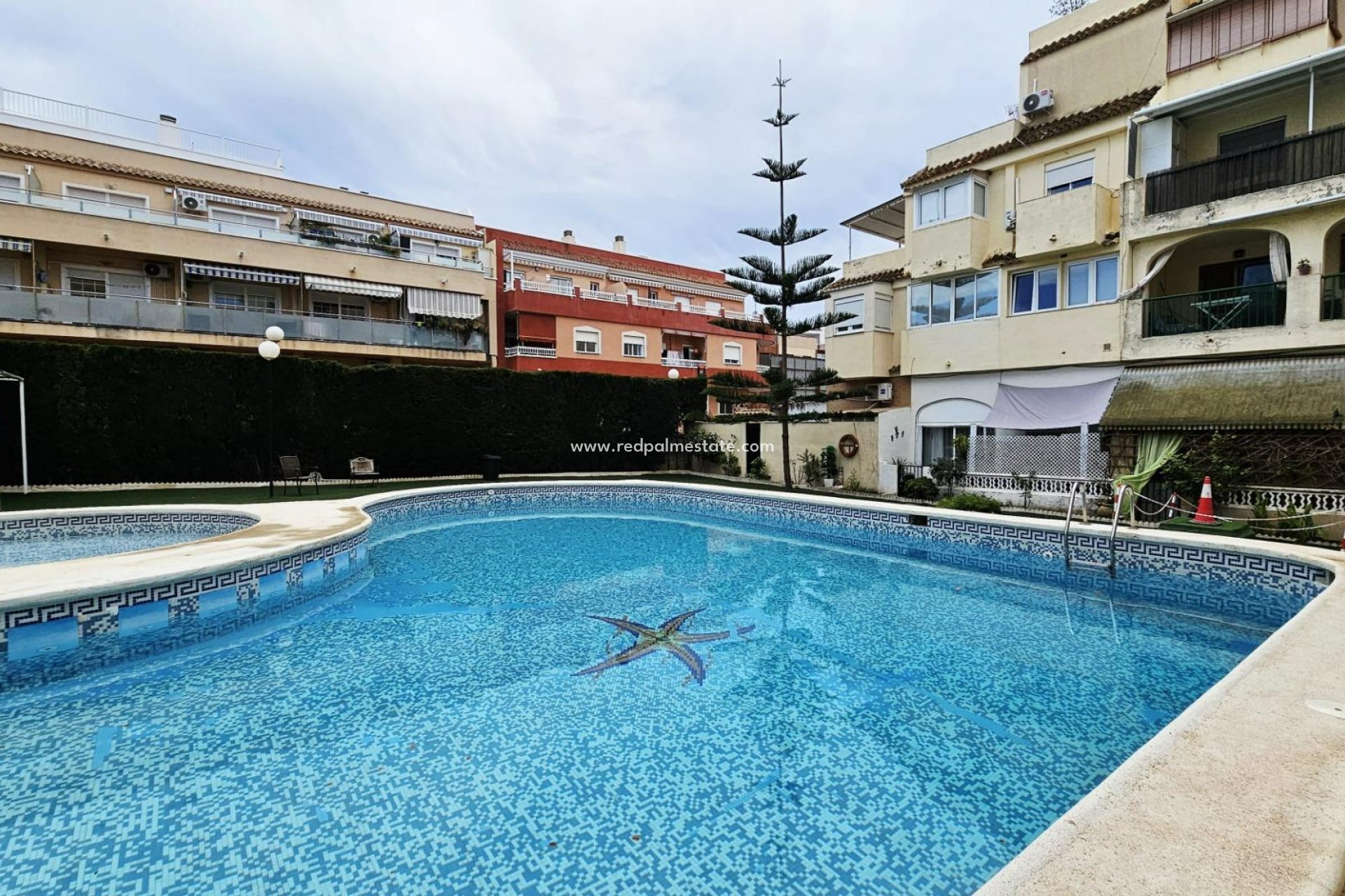 Revente - Appartement -
Torrevieja - Nueva Torrevieja - Aguas Nuevas