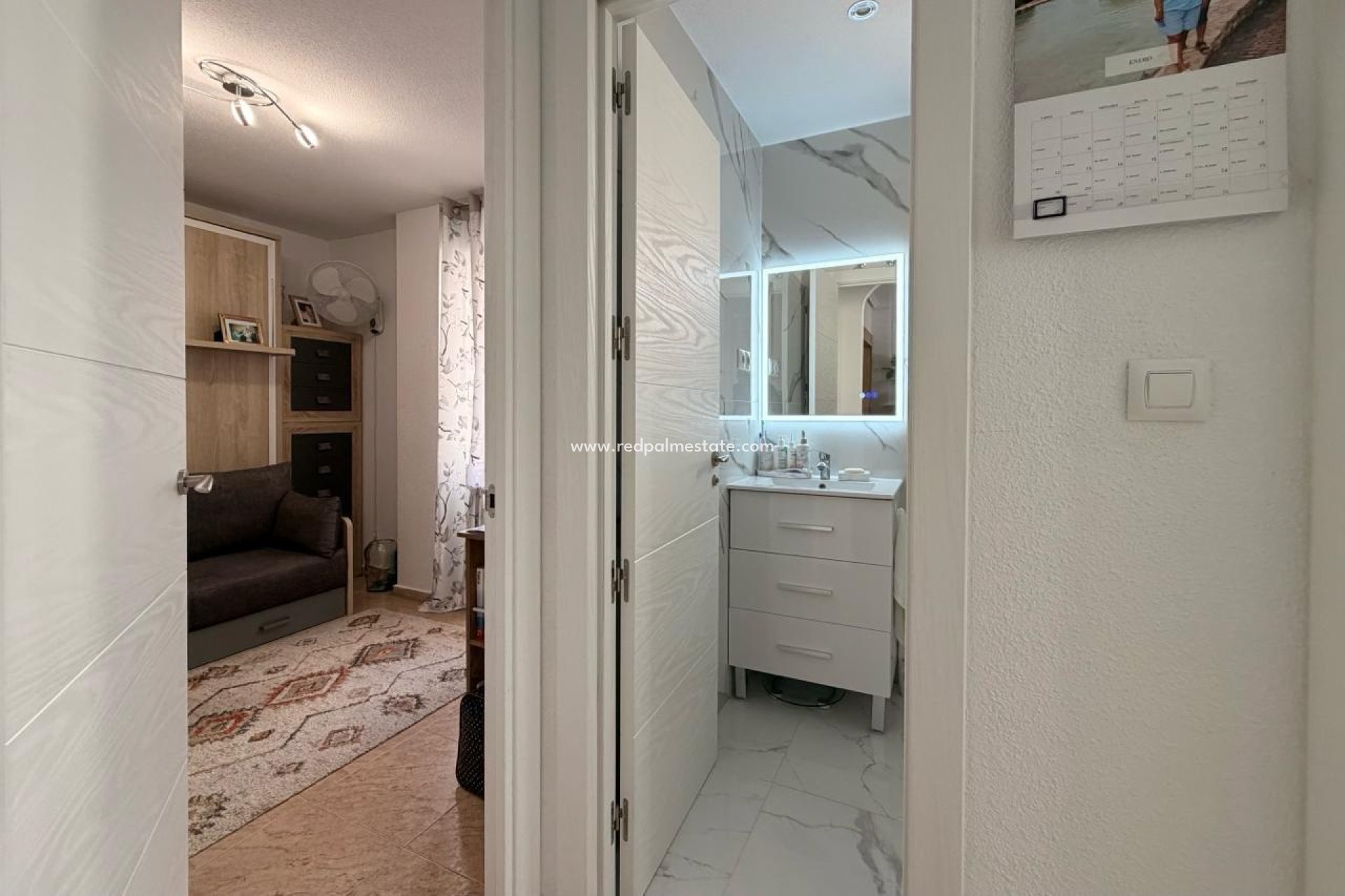 Revente - Appartement -
Torrevieja - Nueva Torrevieja - Aguas Nuevas