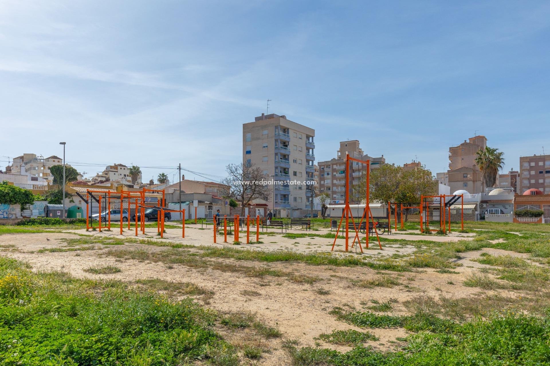 Revente - Appartement -
Torrevieja - Nueva Torrevieja - Aguas Nuevas