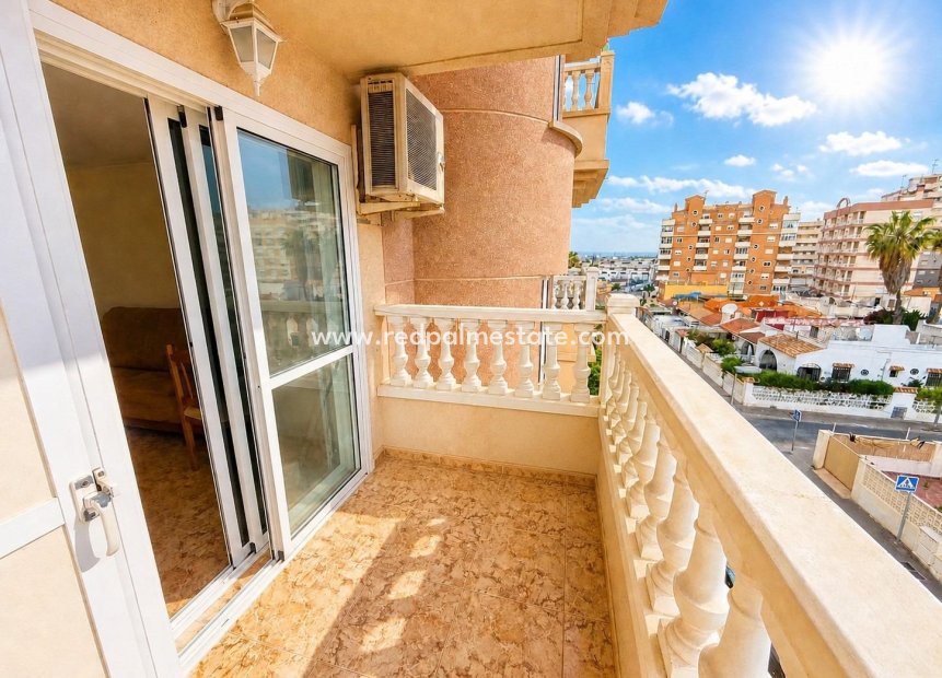 Revente - Appartement -
Torrevieja - Nueva Torrevieja - Aguas Nuevas