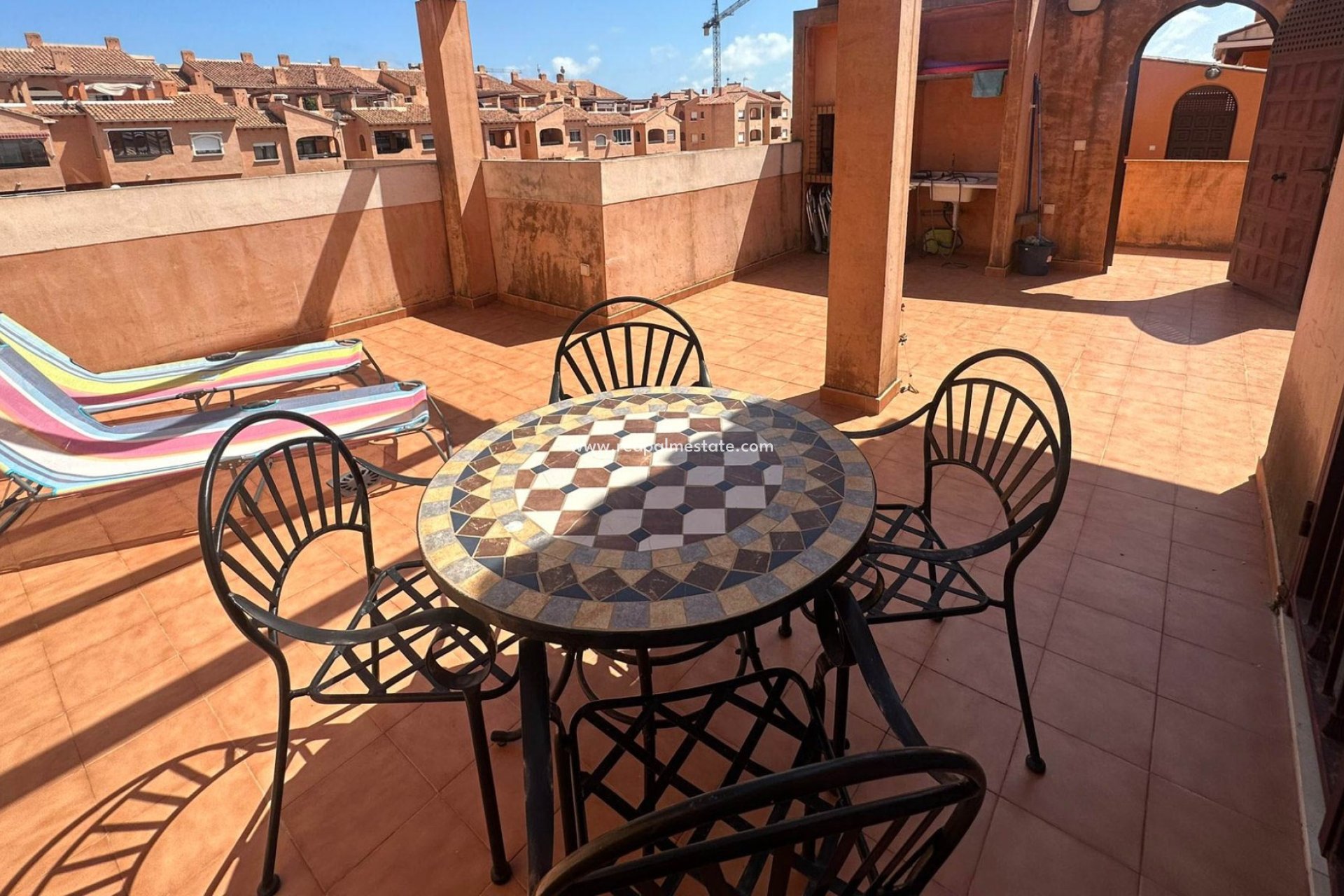 Revente - Appartement -
Torrevieja - Nueva Torrevieja - Aguas Nuevas