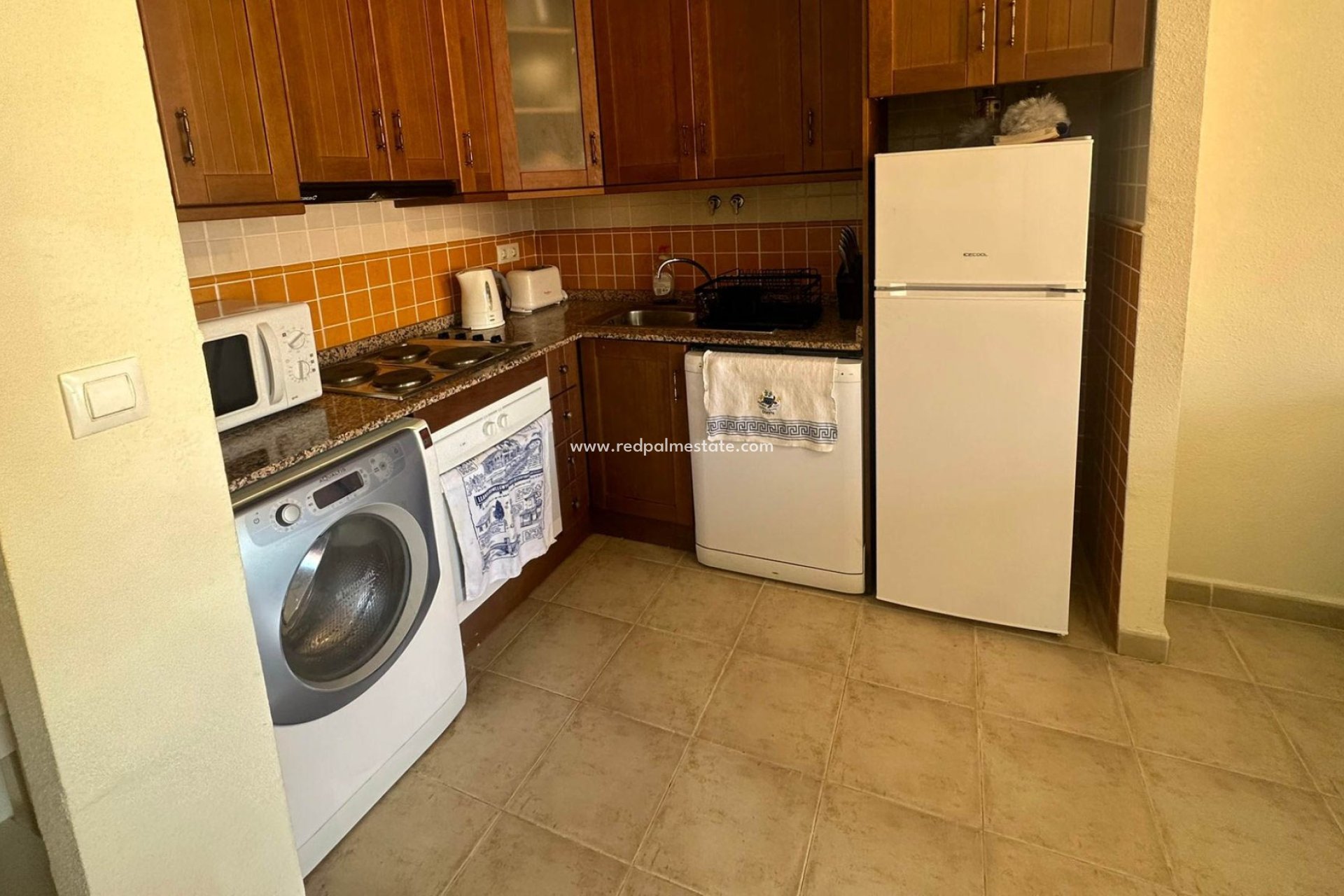 Revente - Appartement -
Torrevieja - Nueva Torrevieja - Aguas Nuevas