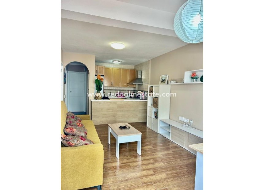 Revente - Appartement -
Torrevieja - Nueva Torrevieja - Aguas Nuevas