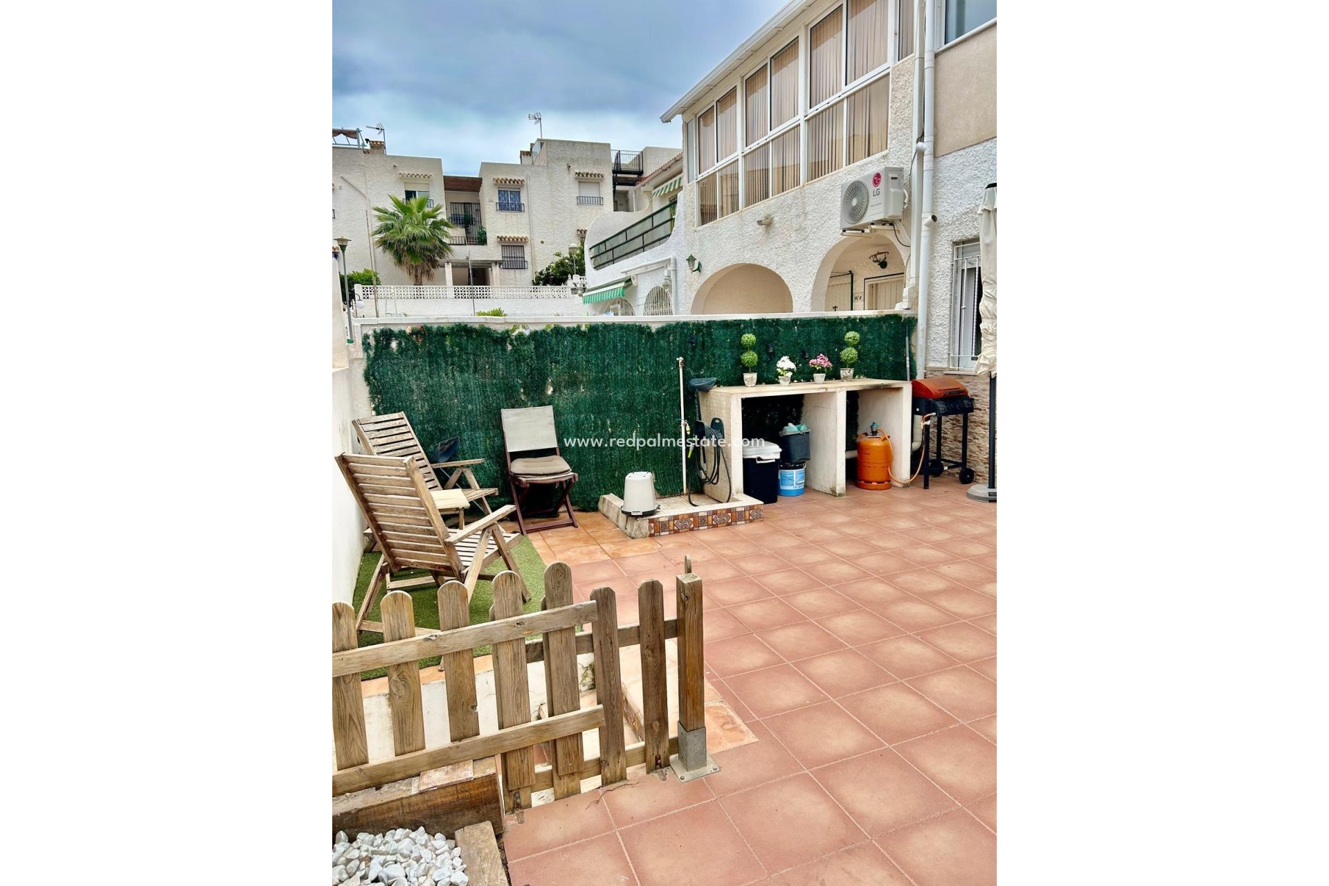 Revente - Appartement -
Torrevieja - Nueva Torrevieja - Aguas Nuevas