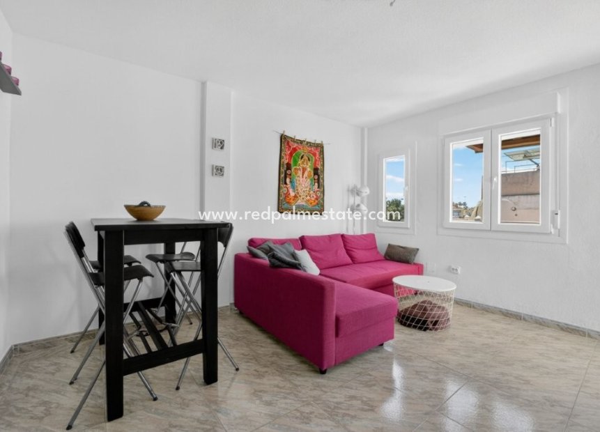 Revente - Appartement -
Torrevieja - Nueva Torrevieja - Aguas Nuevas