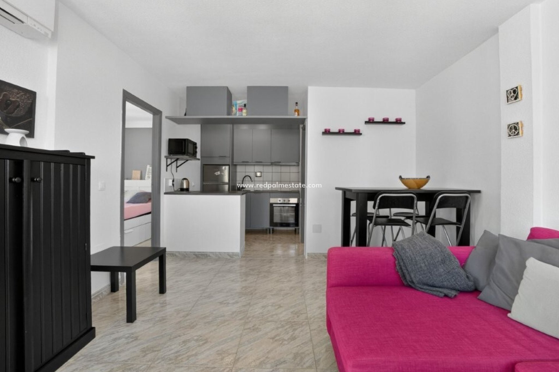 Revente - Appartement -
Torrevieja - Nueva Torrevieja - Aguas Nuevas